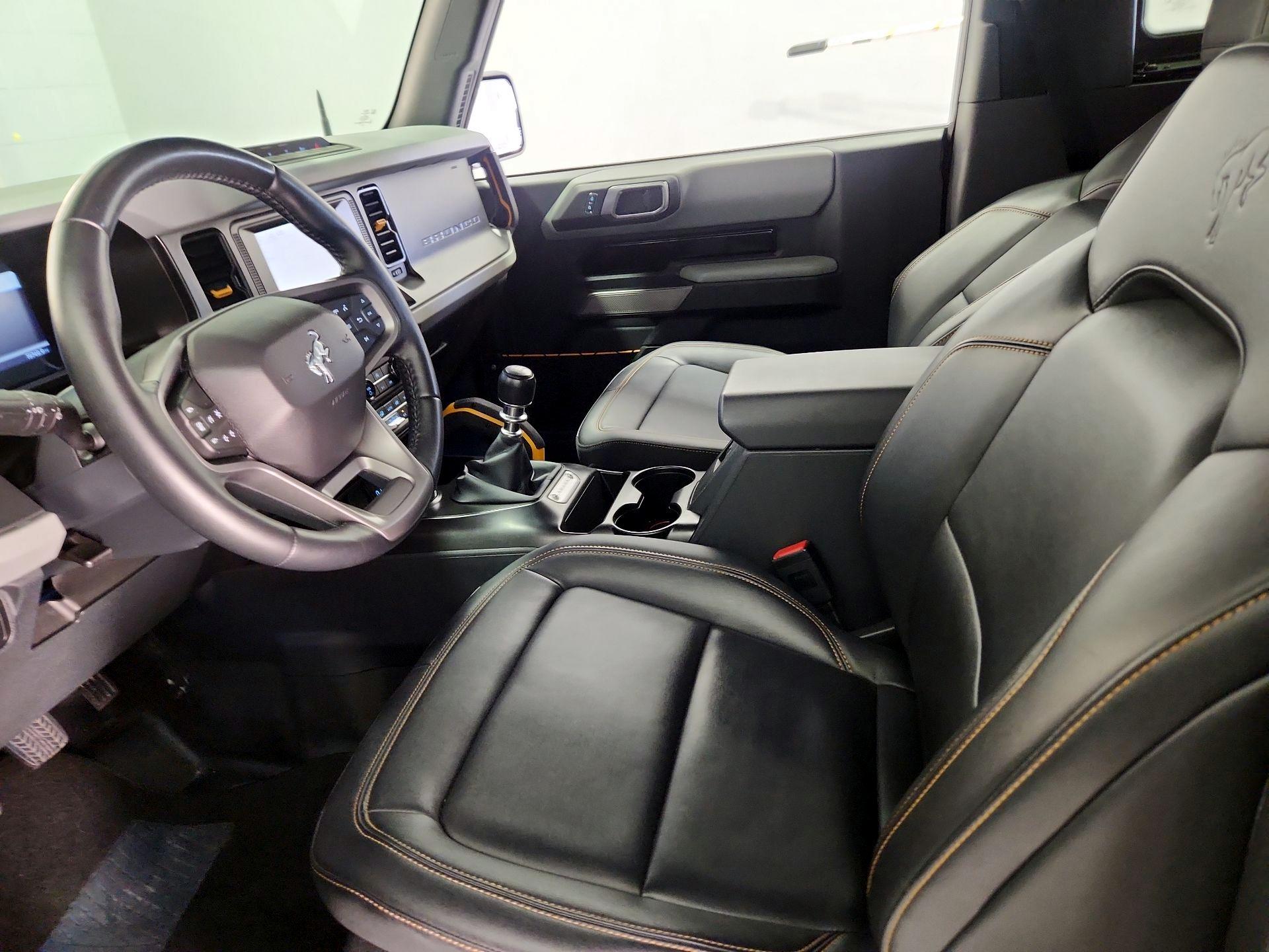 Thumbnail: 2022 Ford Bronco - 11