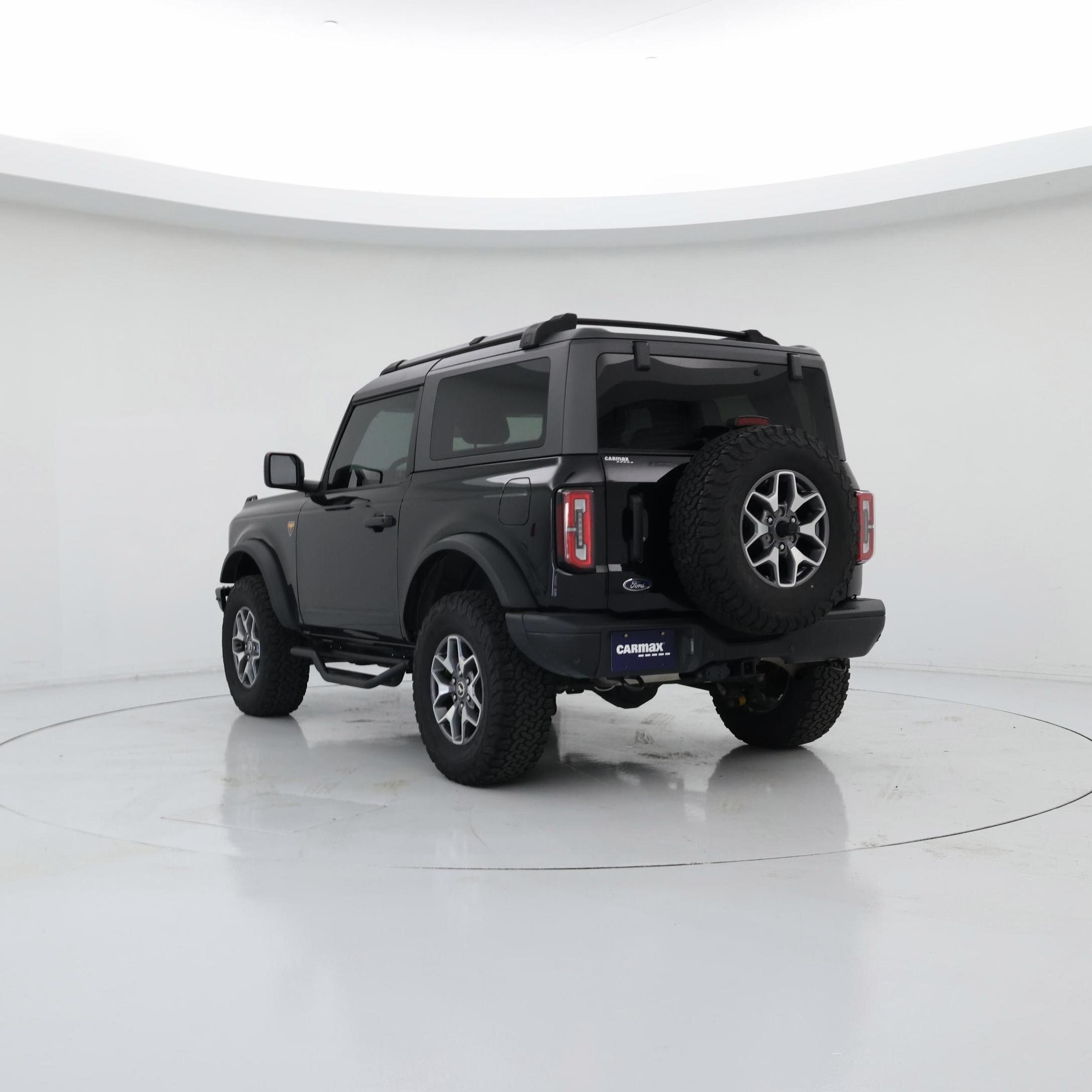 Thumbnail: 2022 Ford Bronco - 2