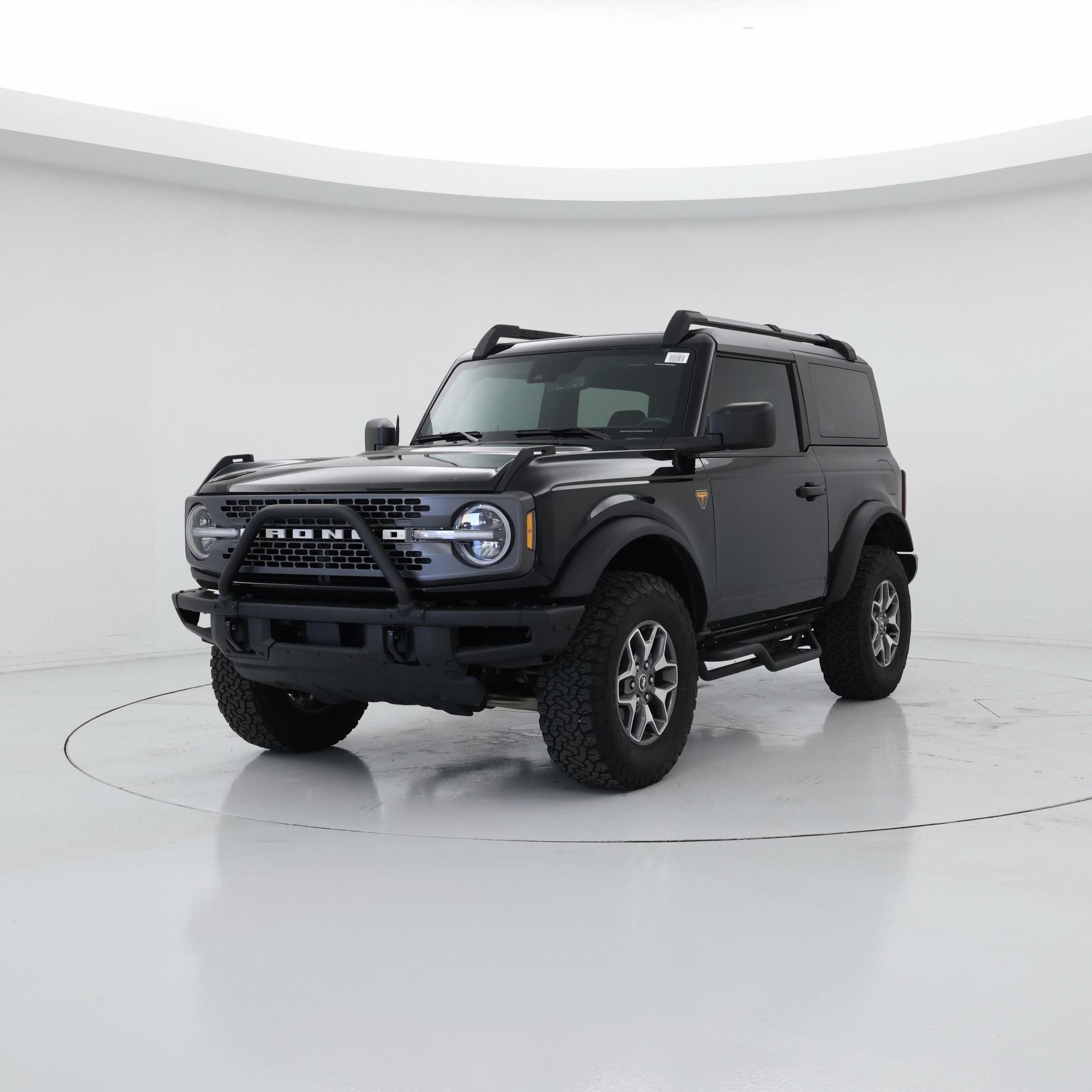 Thumbnail: 2022 Ford Bronco - 4