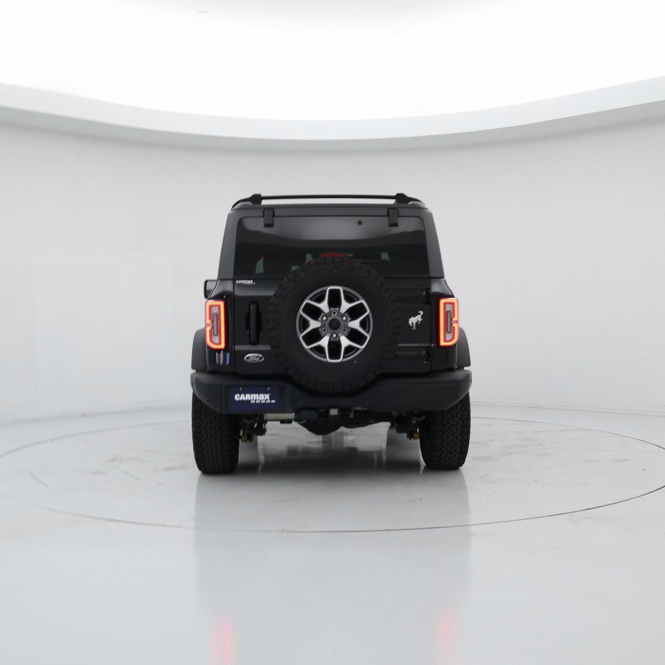 Thumbnail: 2022 Ford Bronco - 6