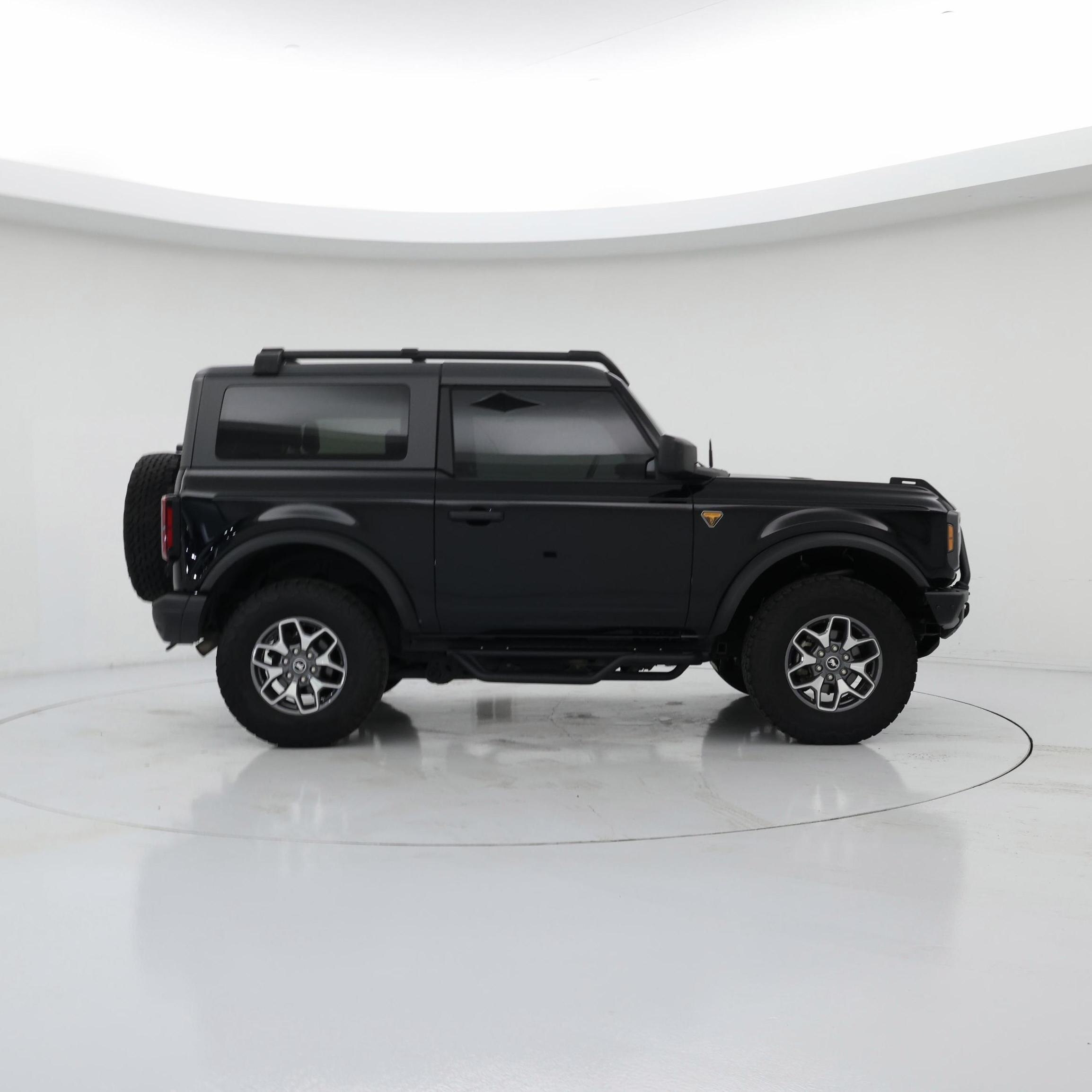 Thumbnail: 2022 Ford Bronco - 7