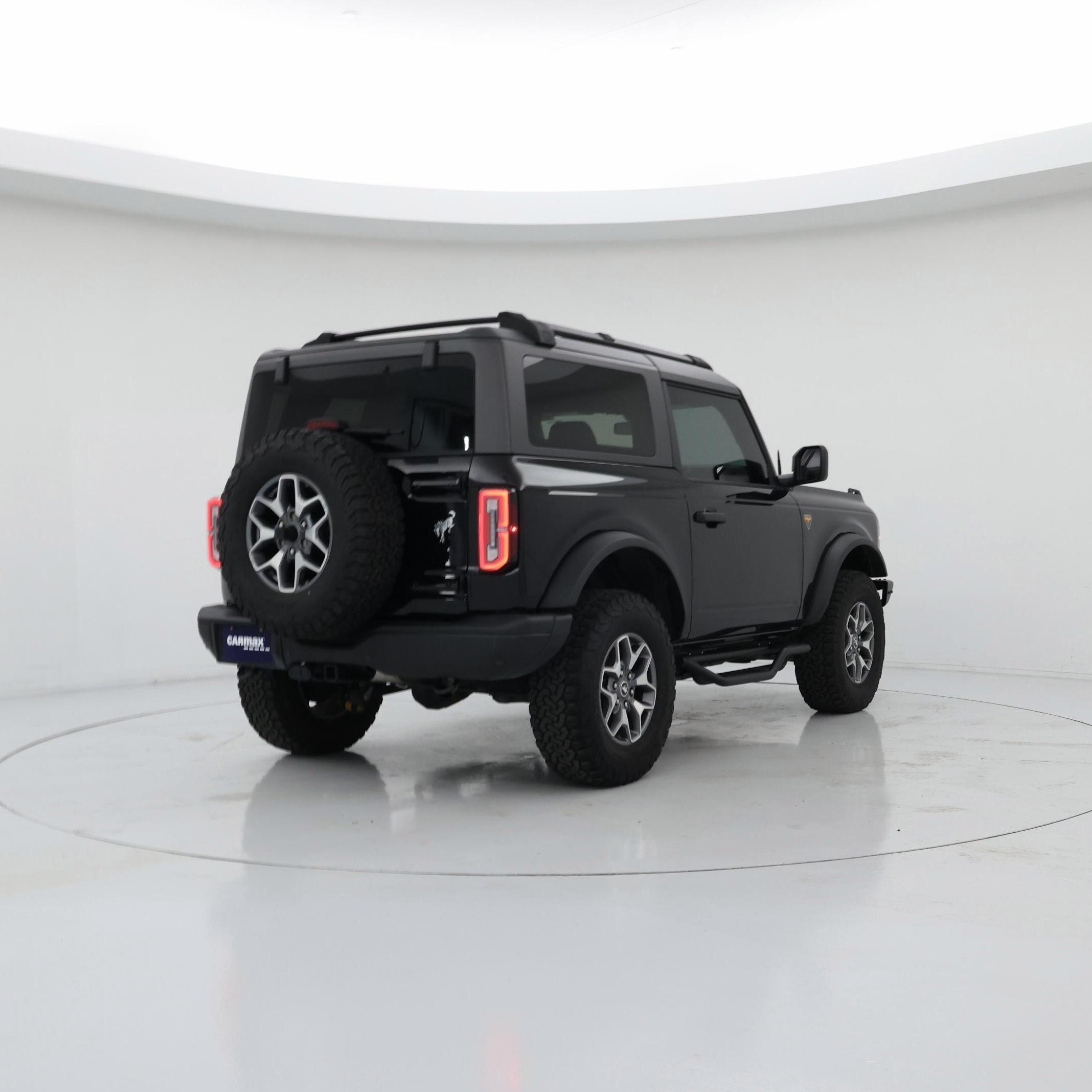 Thumbnail: 2022 Ford Bronco - 8