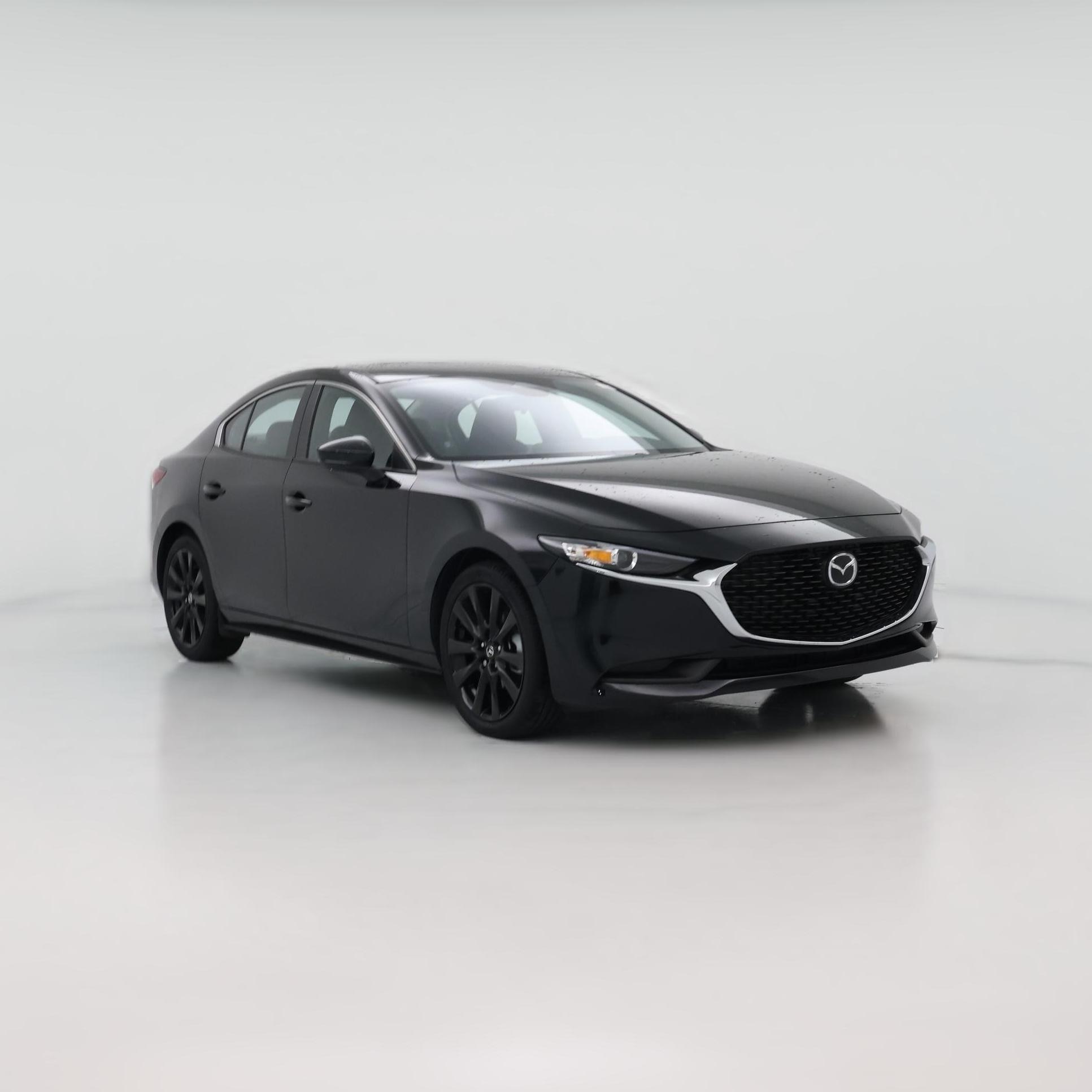 Thumbnail: 2025 Mazda Mazda3 - 1