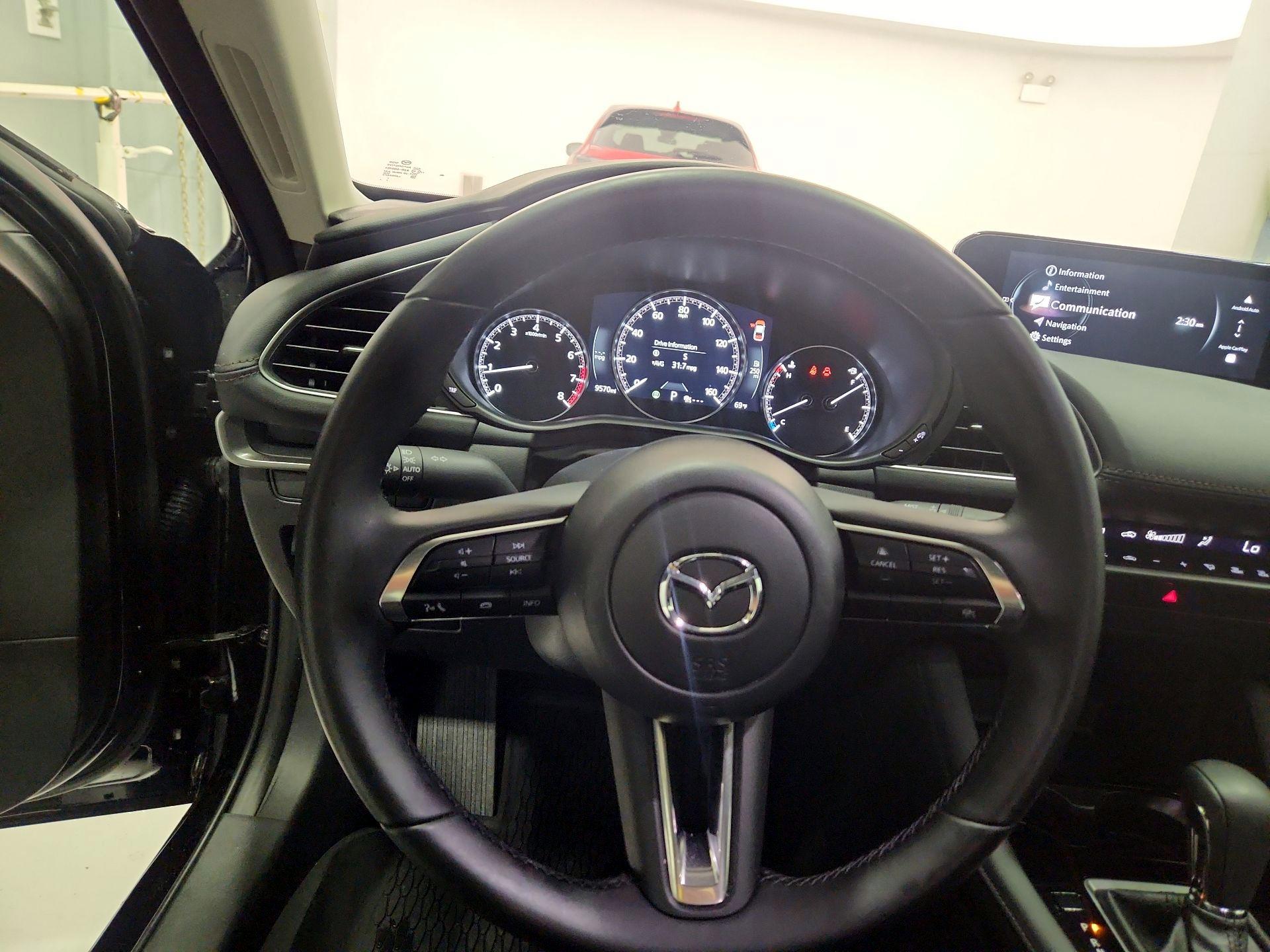 Thumbnail: 2025 Mazda Mazda3 - 10