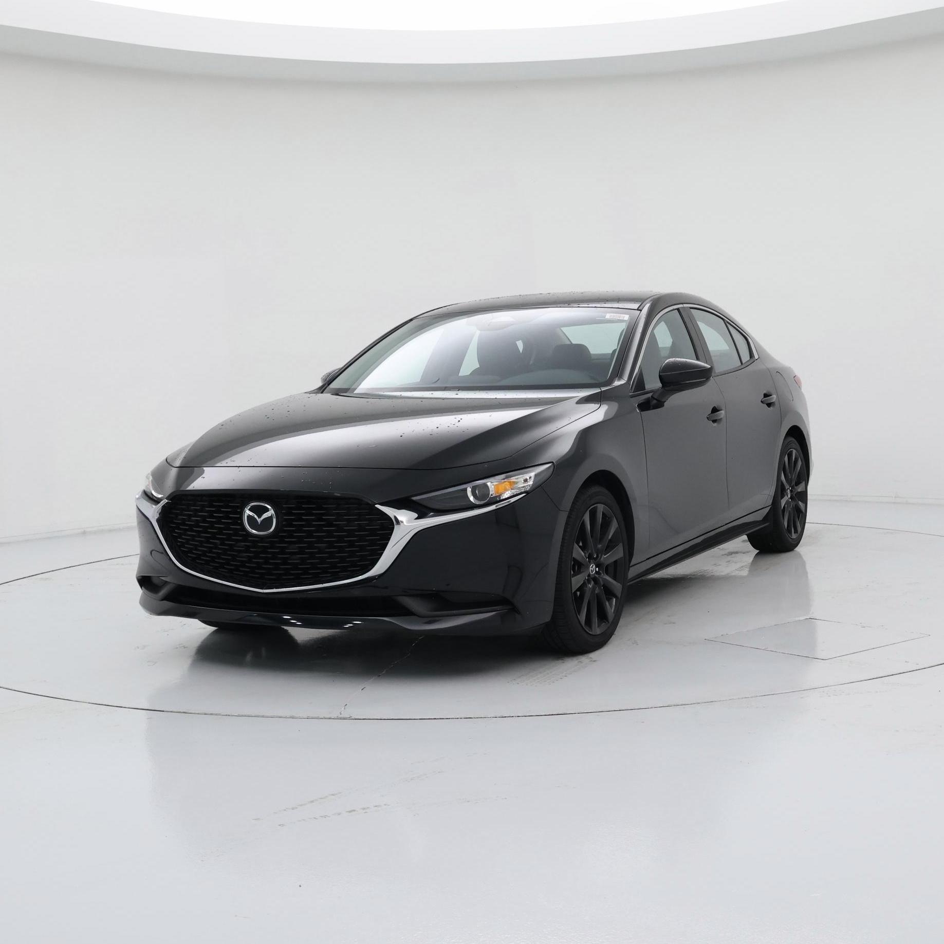 Thumbnail: 2025 Mazda Mazda3 - 4