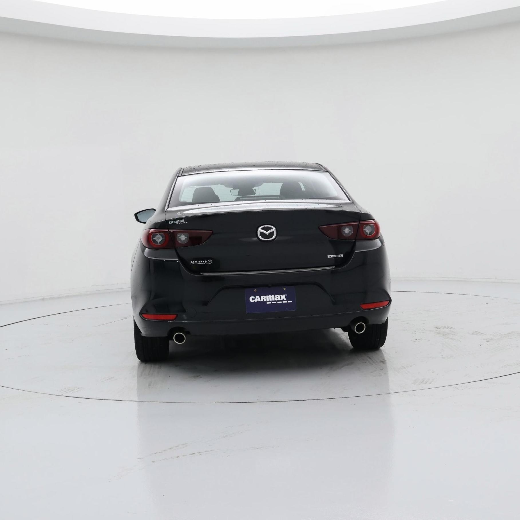 Thumbnail: 2025 Mazda Mazda3 - 6