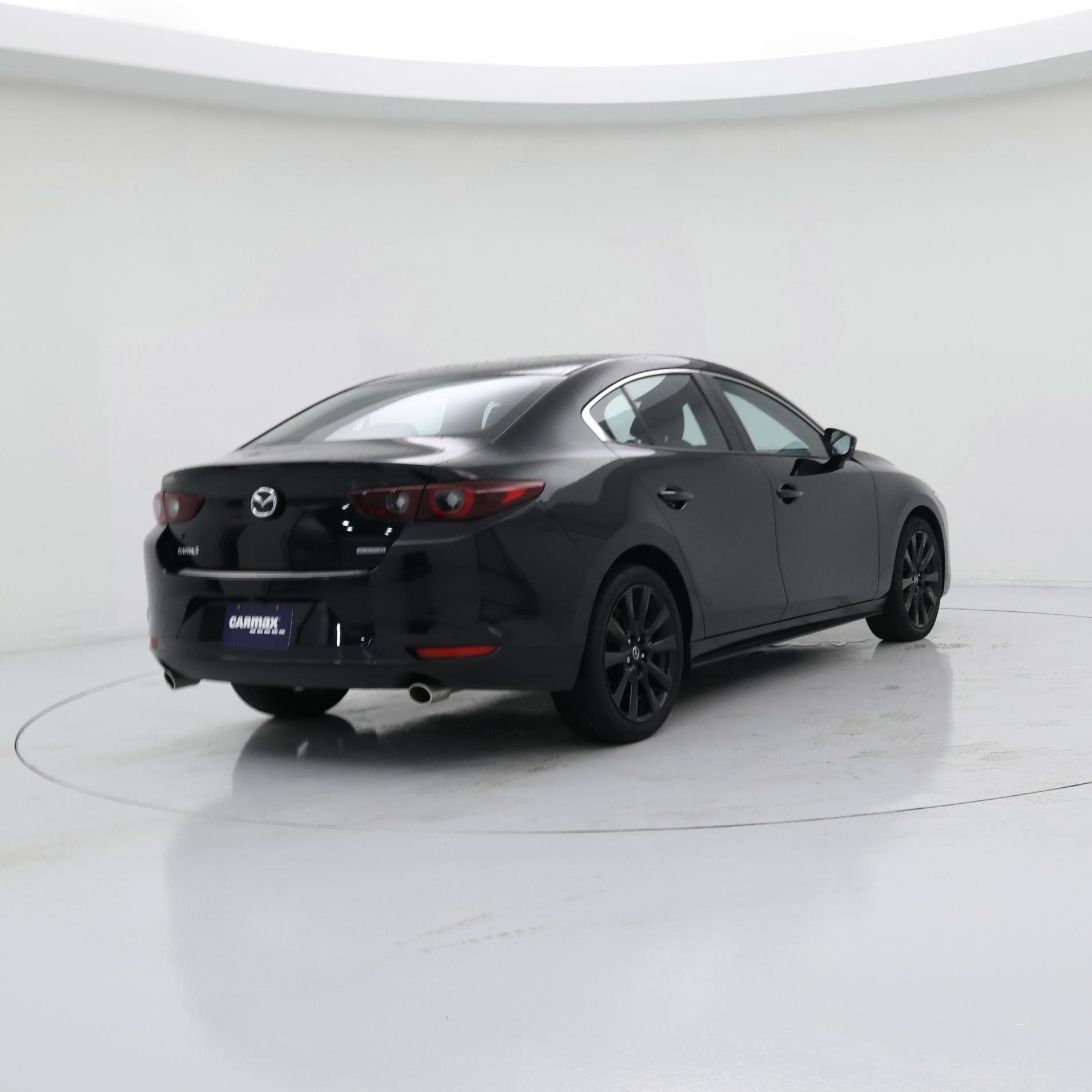 Thumbnail: 2025 Mazda Mazda3 - 8