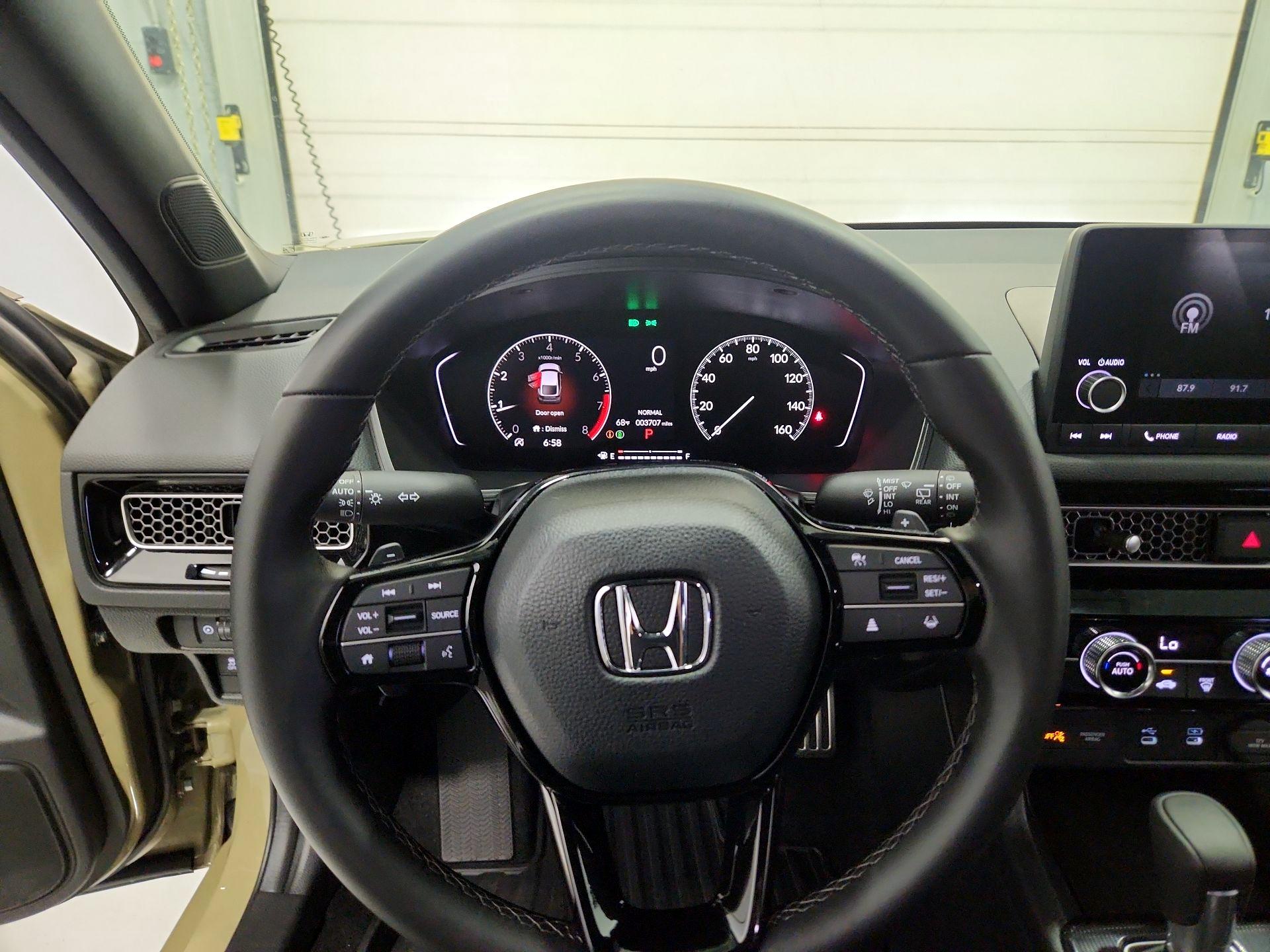 Thumbnail: 2025 Honda Civic - 10