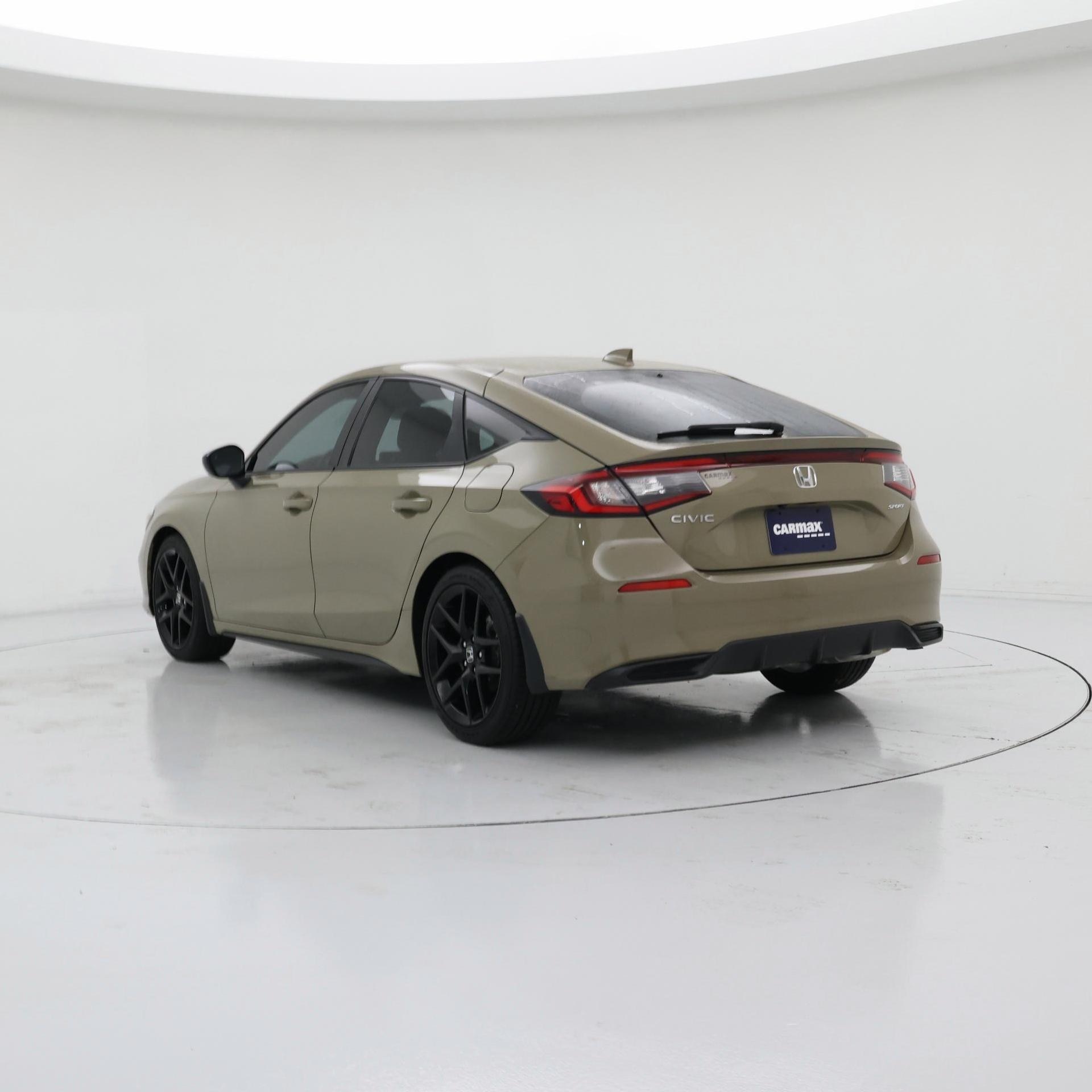 Thumbnail: 2025 Honda Civic - 2