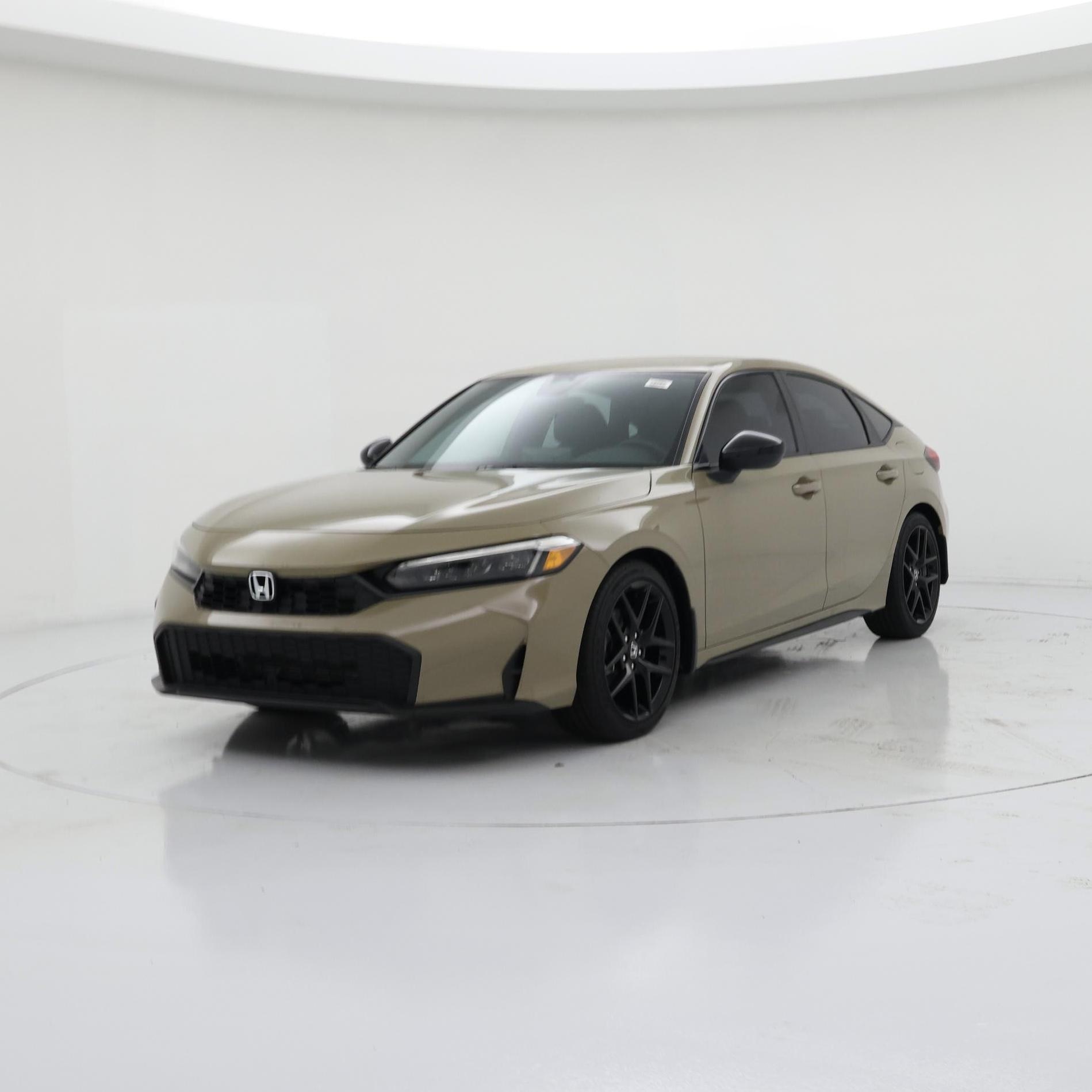 Thumbnail: 2025 Honda Civic - 4