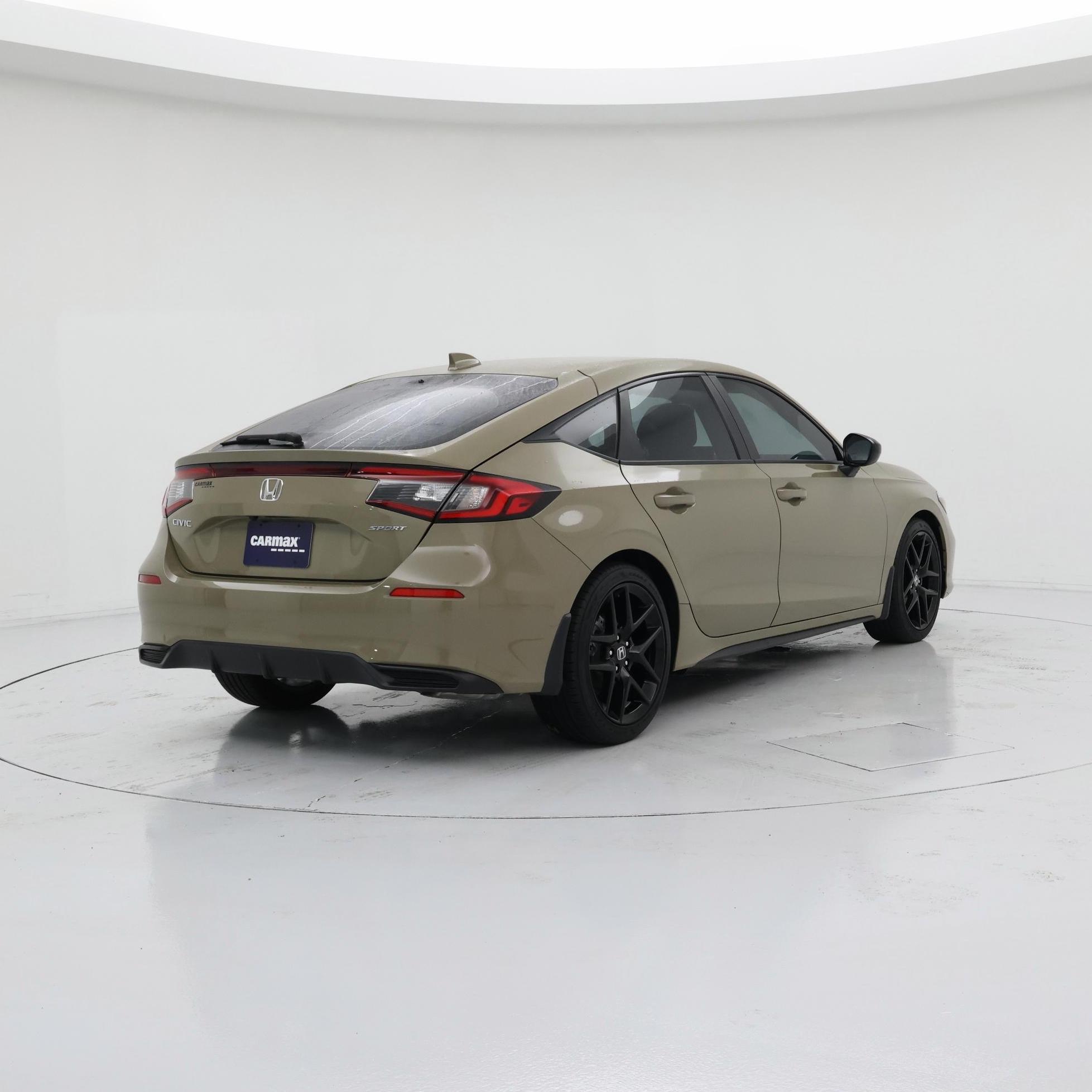 Thumbnail: 2025 Honda Civic - 8