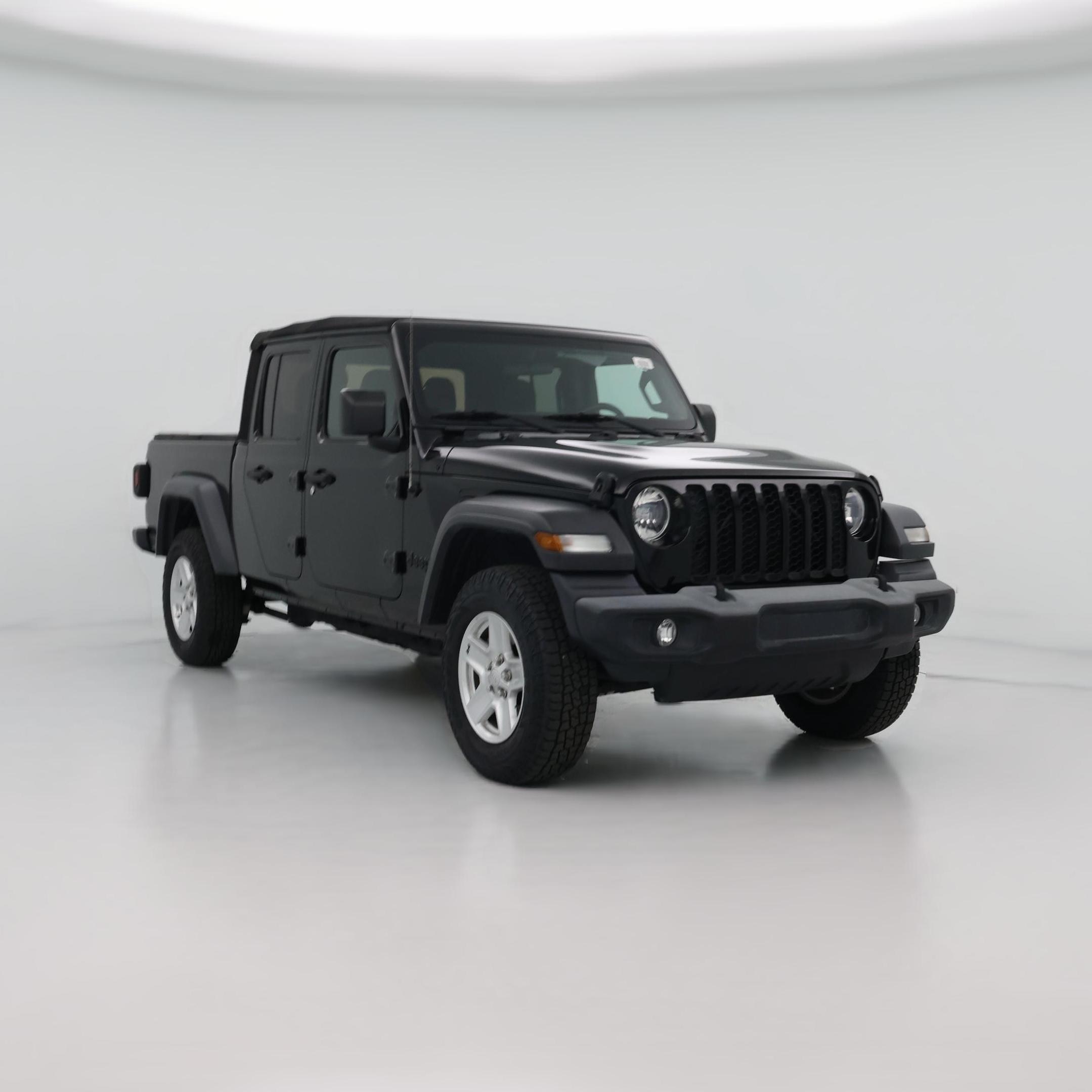 Thumbnail: 2020 Jeep Gladiator - 1