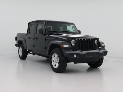 2020 Jeep Gladiator Altitude