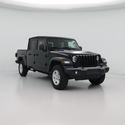 2020 Jeep Gladiator Altitude