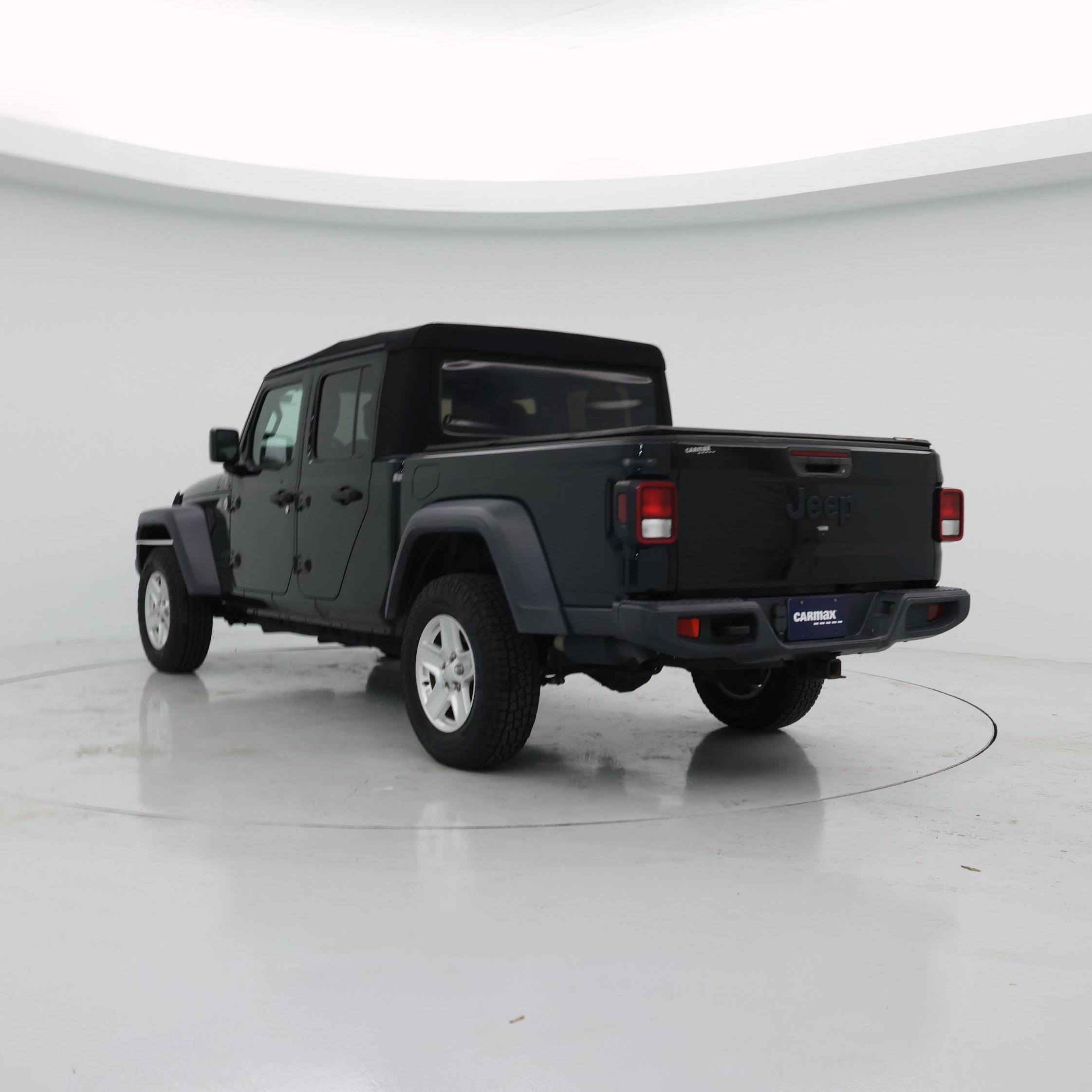 Thumbnail: 2020 Jeep Gladiator - 2