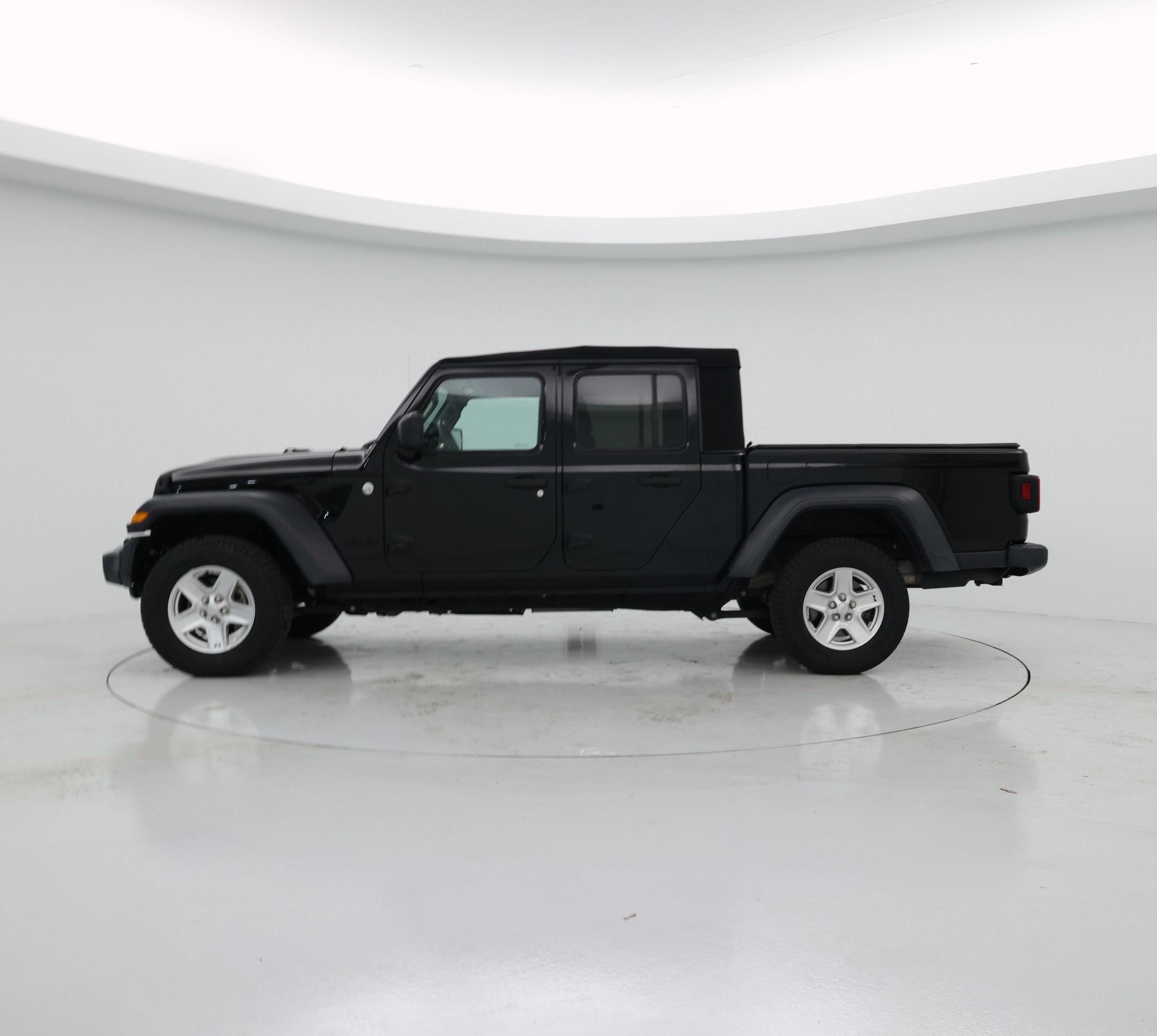 Thumbnail: 2020 Jeep Gladiator - 3