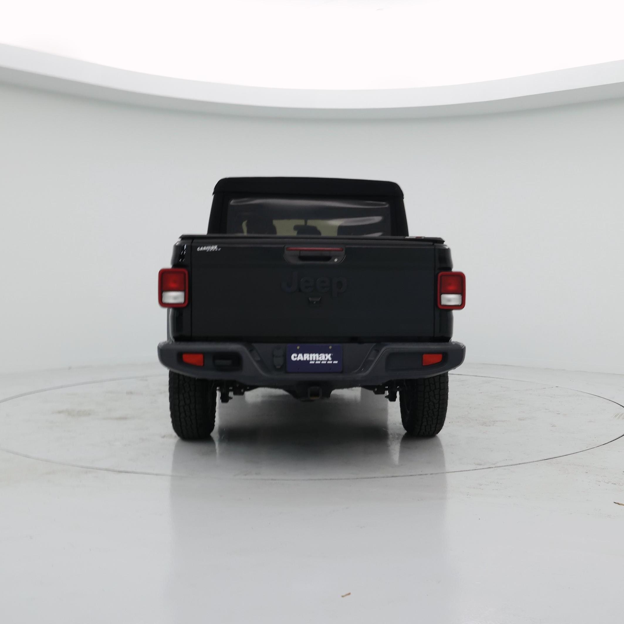 Thumbnail: 2020 Jeep Gladiator - 6