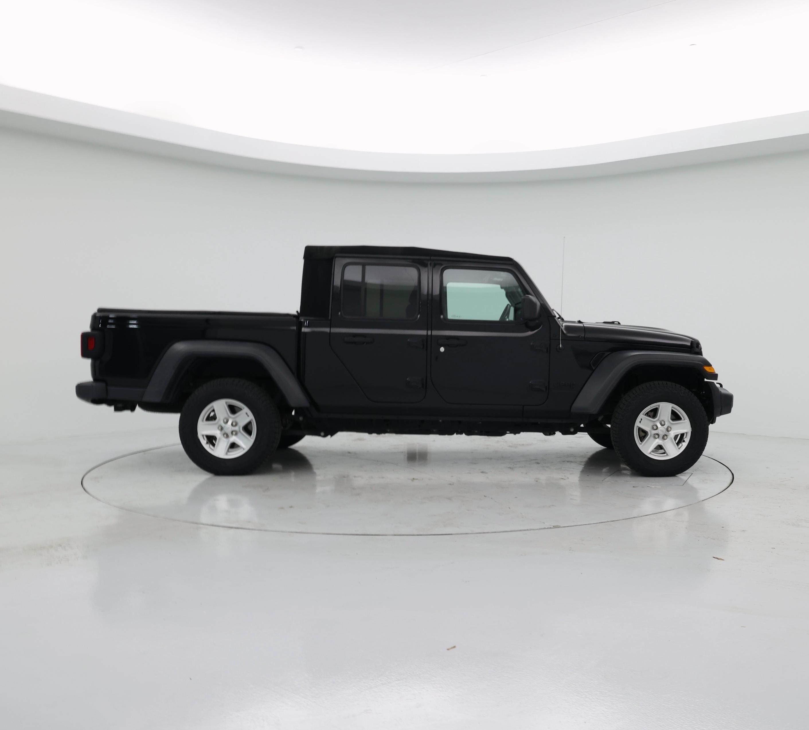 Thumbnail: 2020 Jeep Gladiator - 7