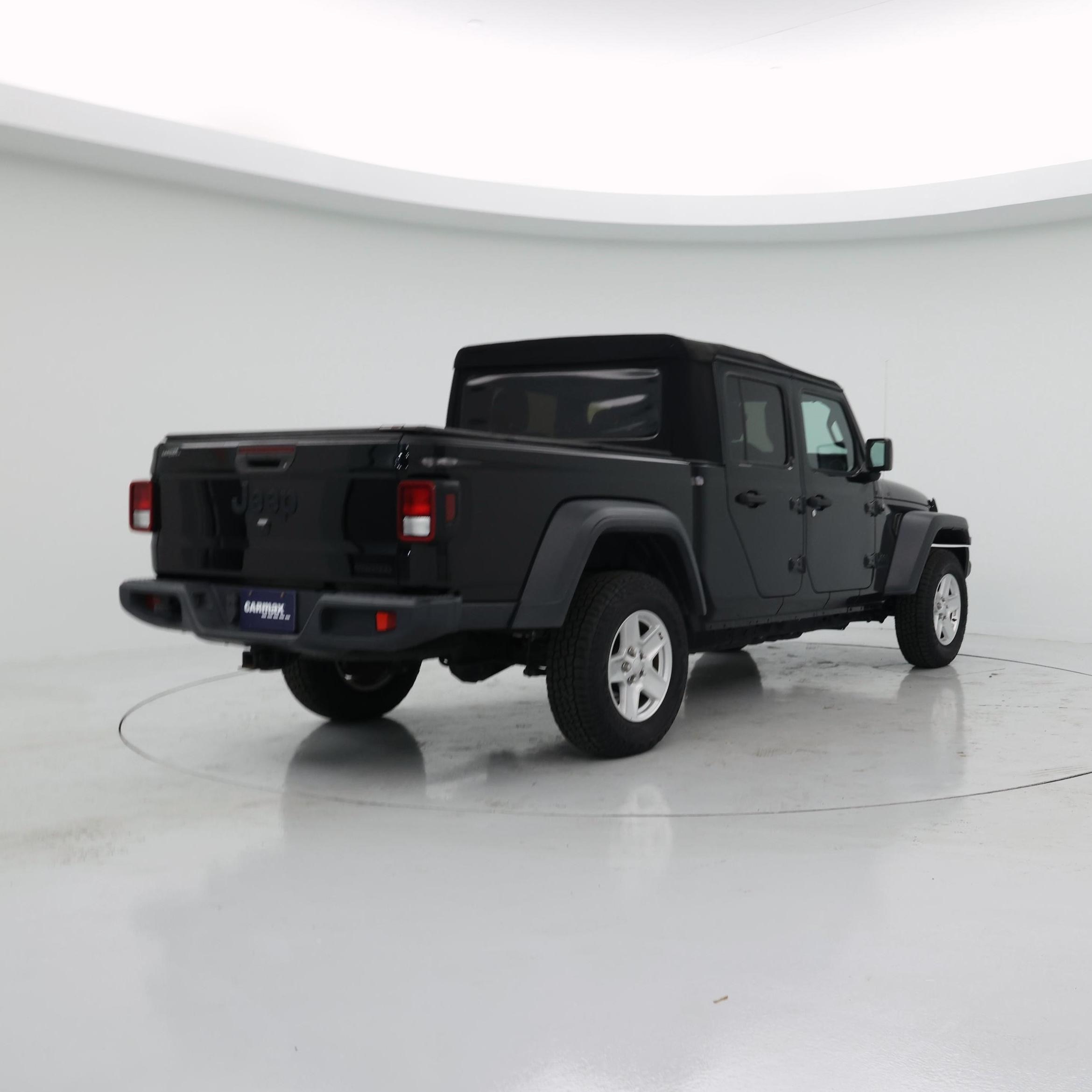 Thumbnail: 2020 Jeep Gladiator - 8