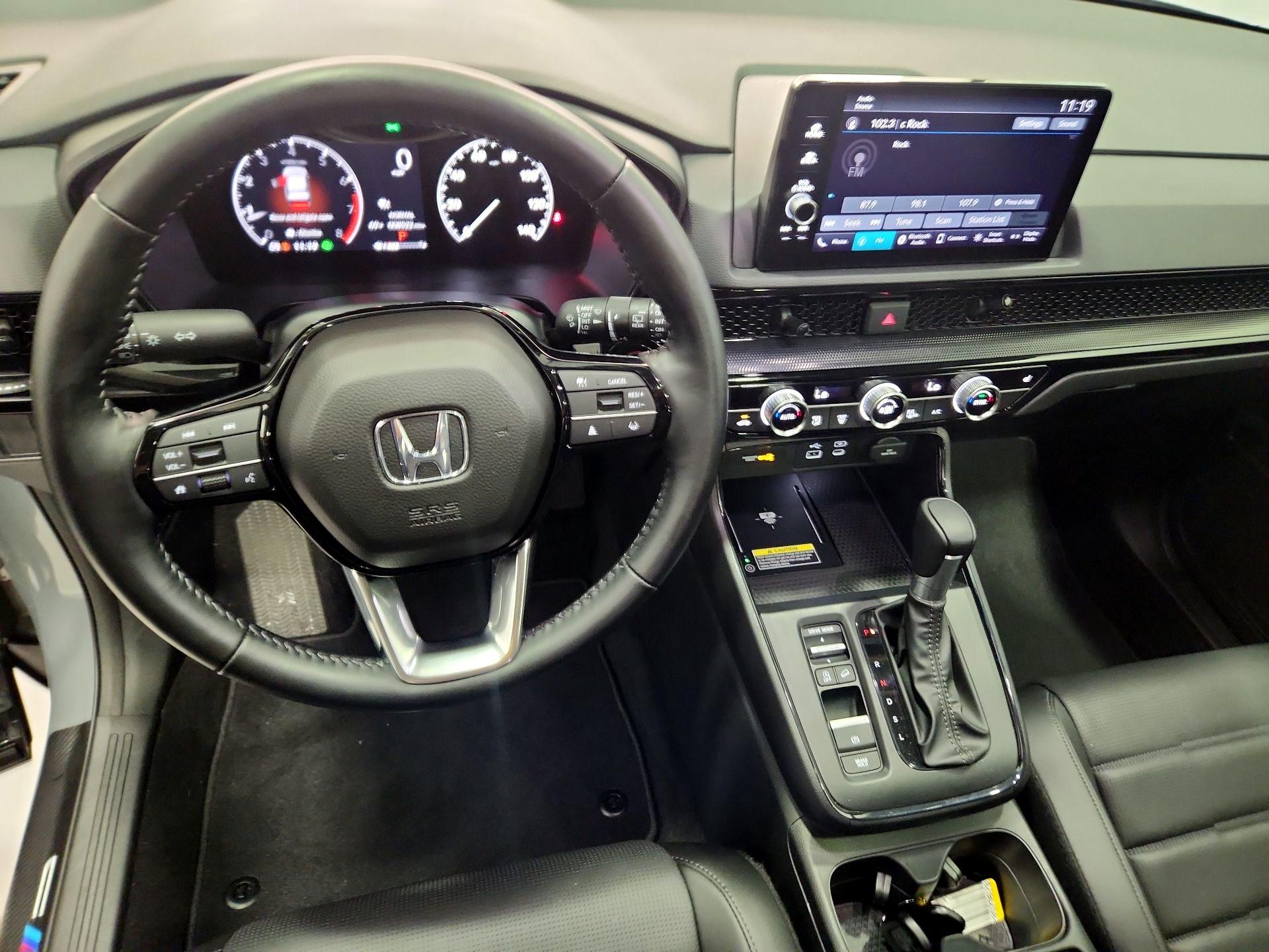 Thumbnail: 2025 Honda CR-V - 9