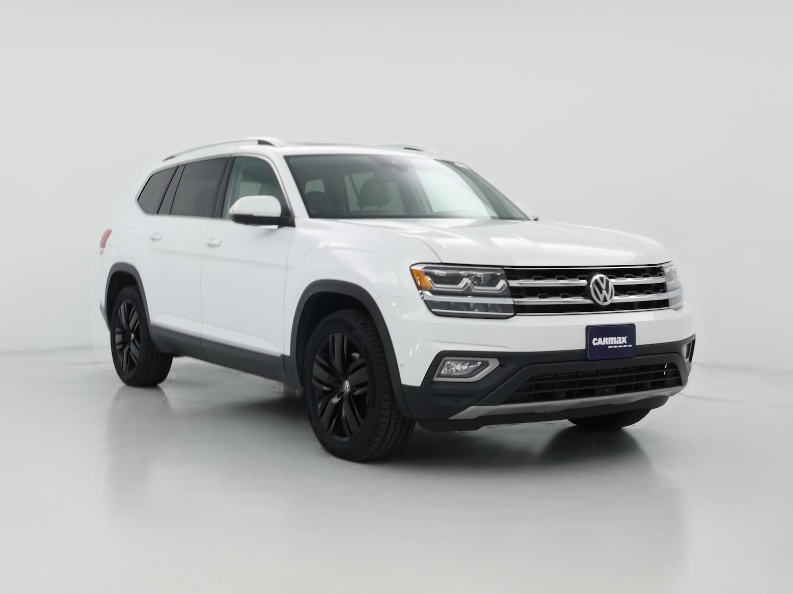 2019 Volkswagen Atlas SEL Premium