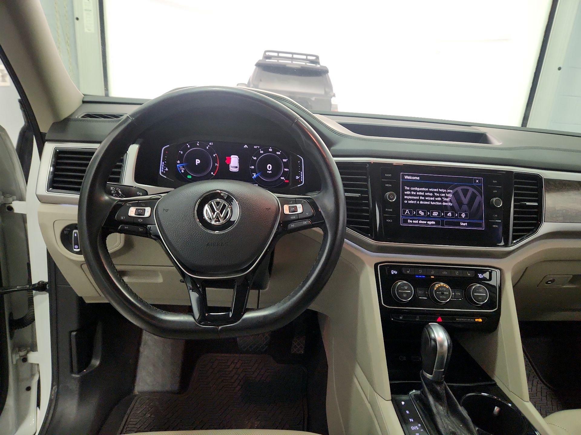 Thumbnail: 2019 Volkswagen Atlas - 10