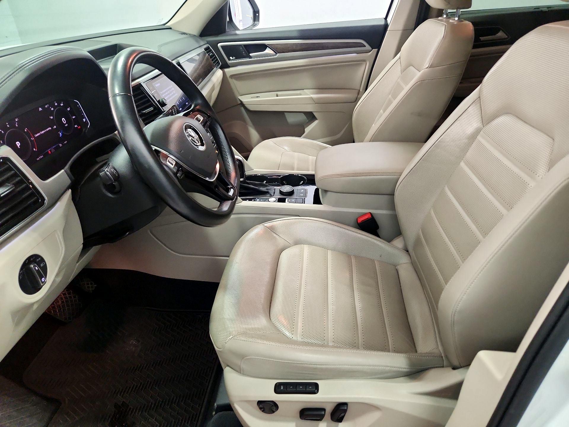 Thumbnail: 2019 Volkswagen Atlas - 11