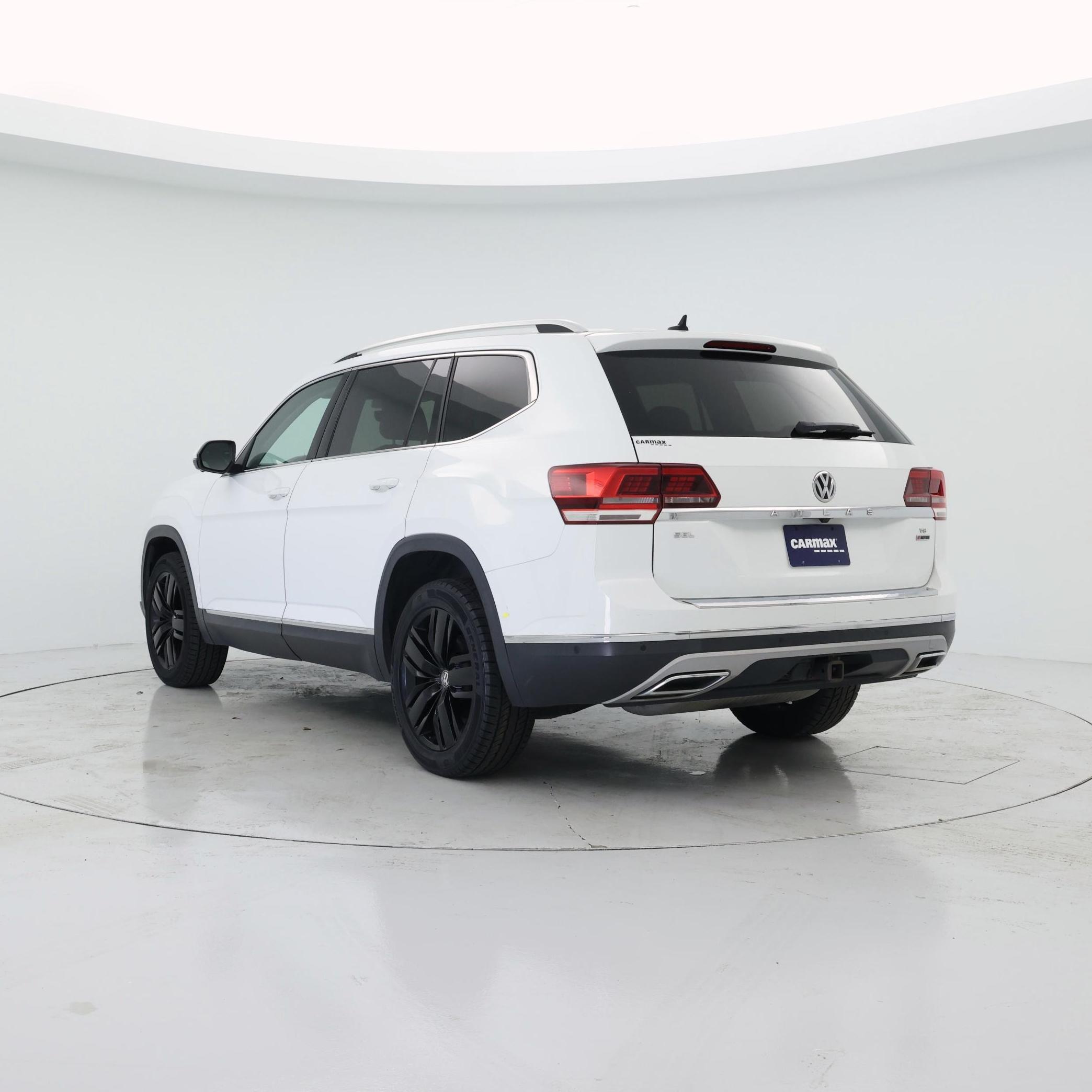 Thumbnail: 2019 Volkswagen Atlas - 2