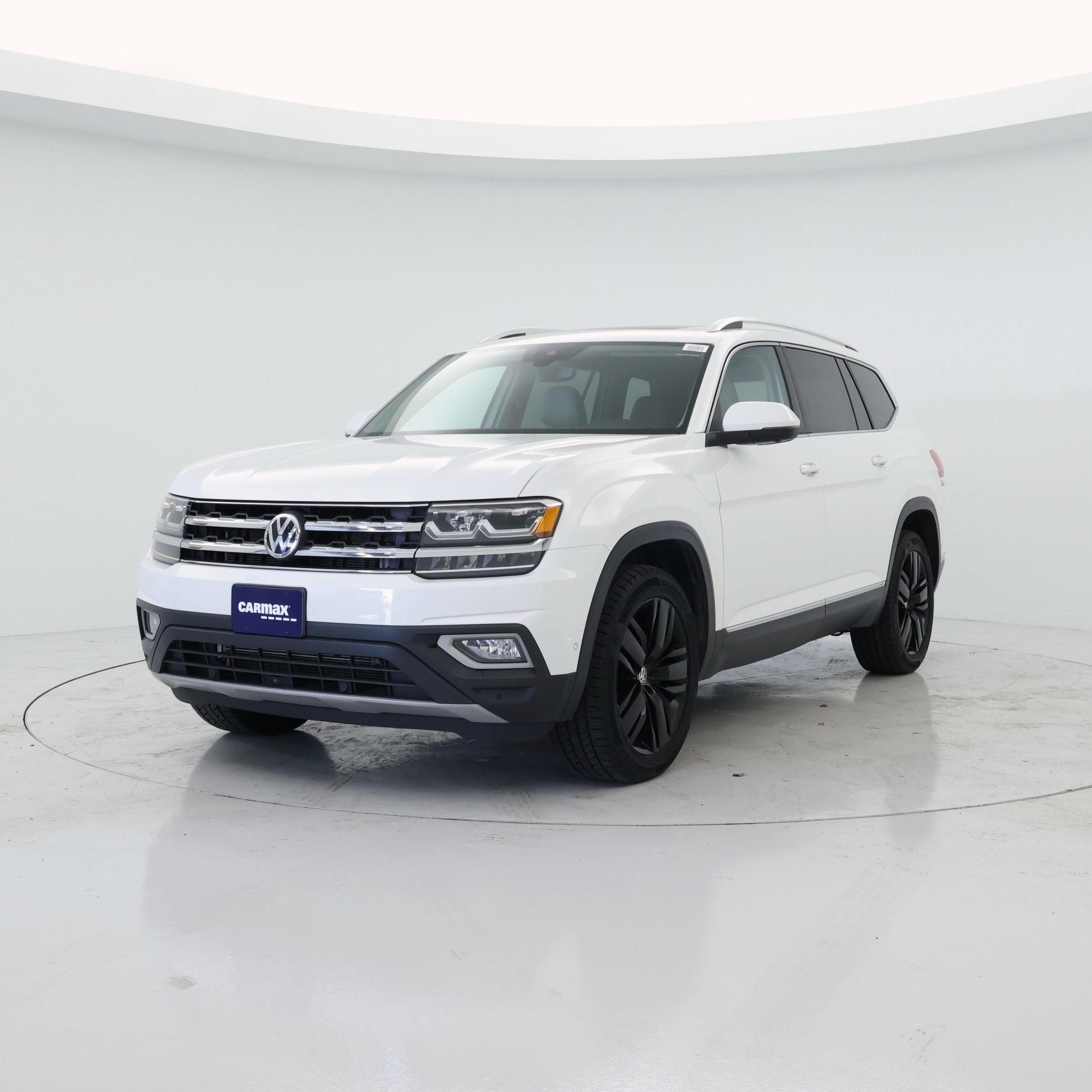 Thumbnail: 2019 Volkswagen Atlas - 4
