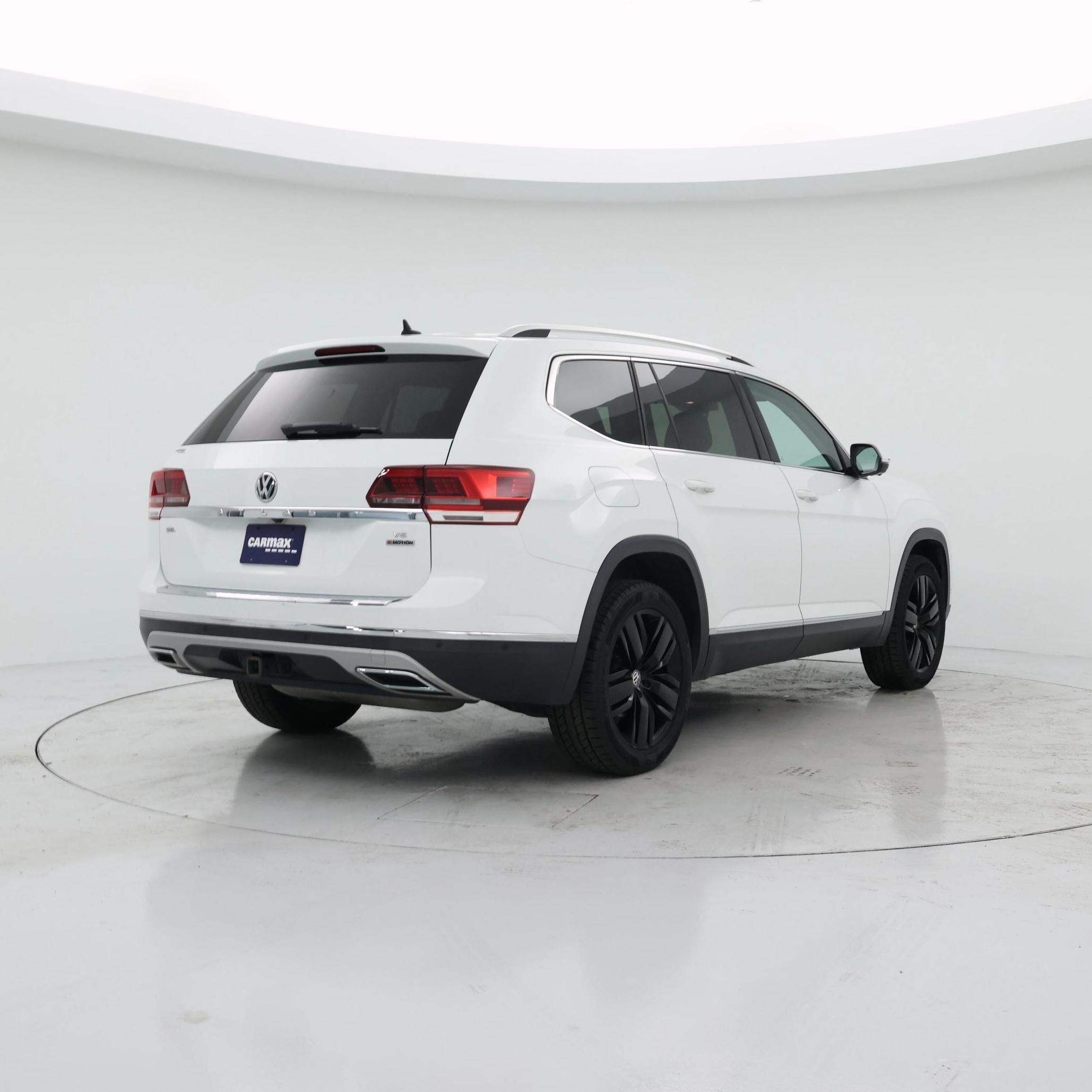 Thumbnail: 2019 Volkswagen Atlas - 8
