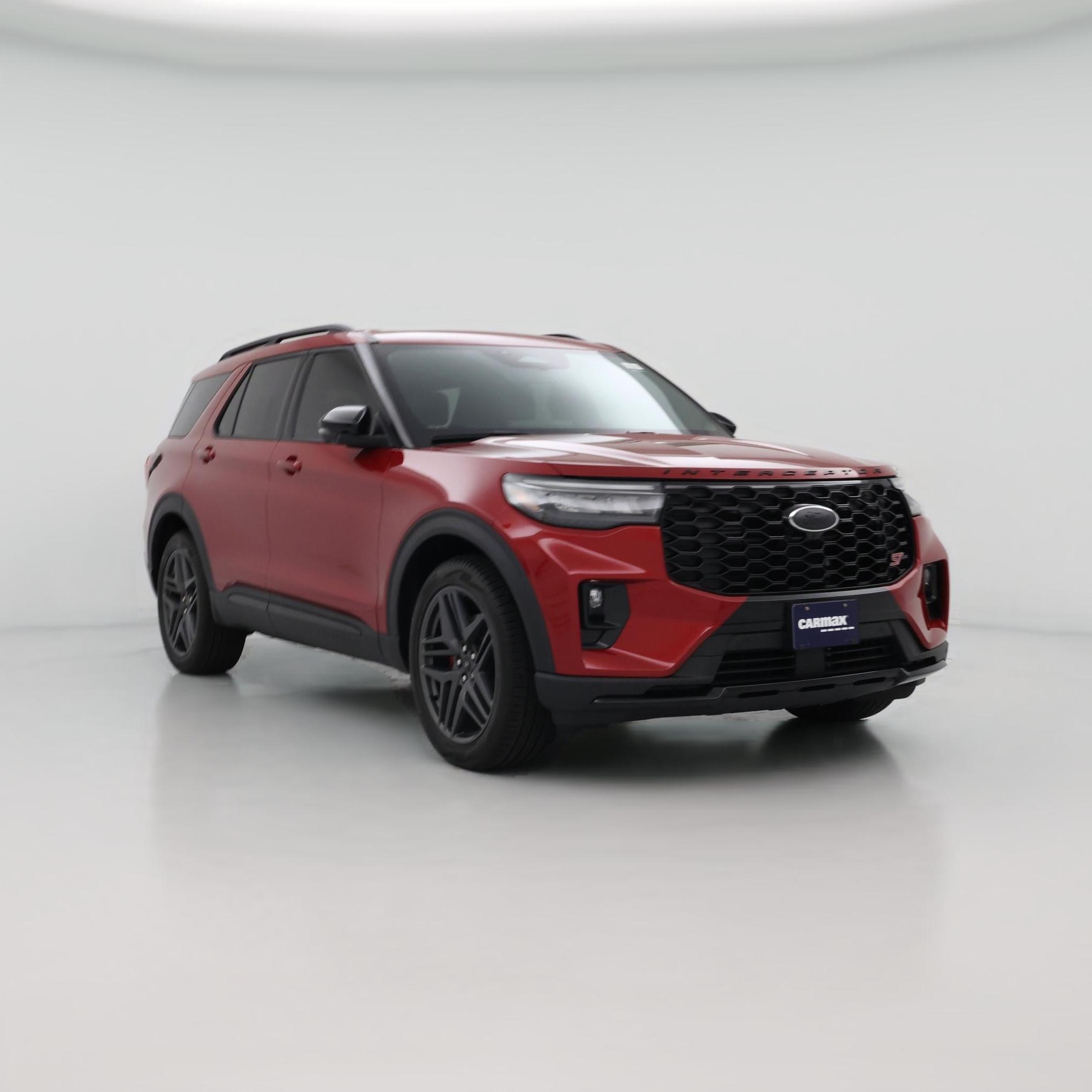 Thumbnail: 2025 Ford Explorer - 1