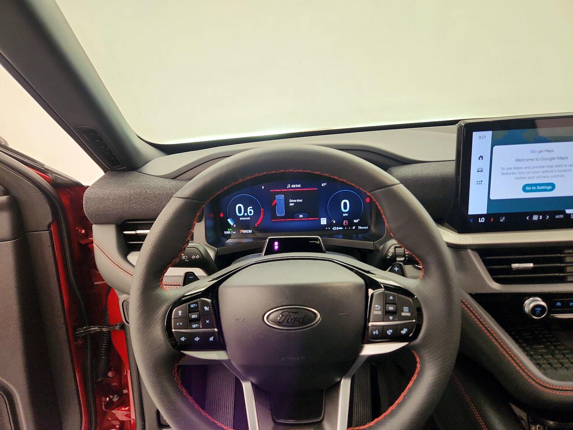 Thumbnail: 2025 Ford Explorer - 10