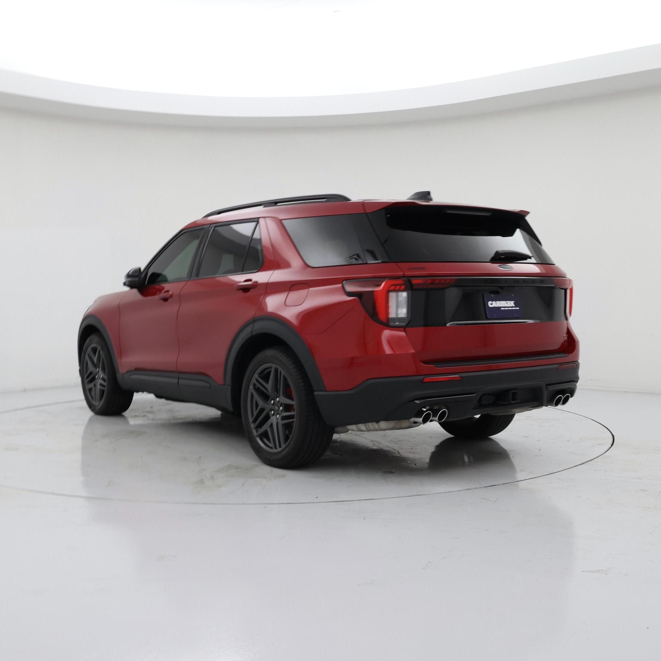 Thumbnail: 2025 Ford Explorer - 2