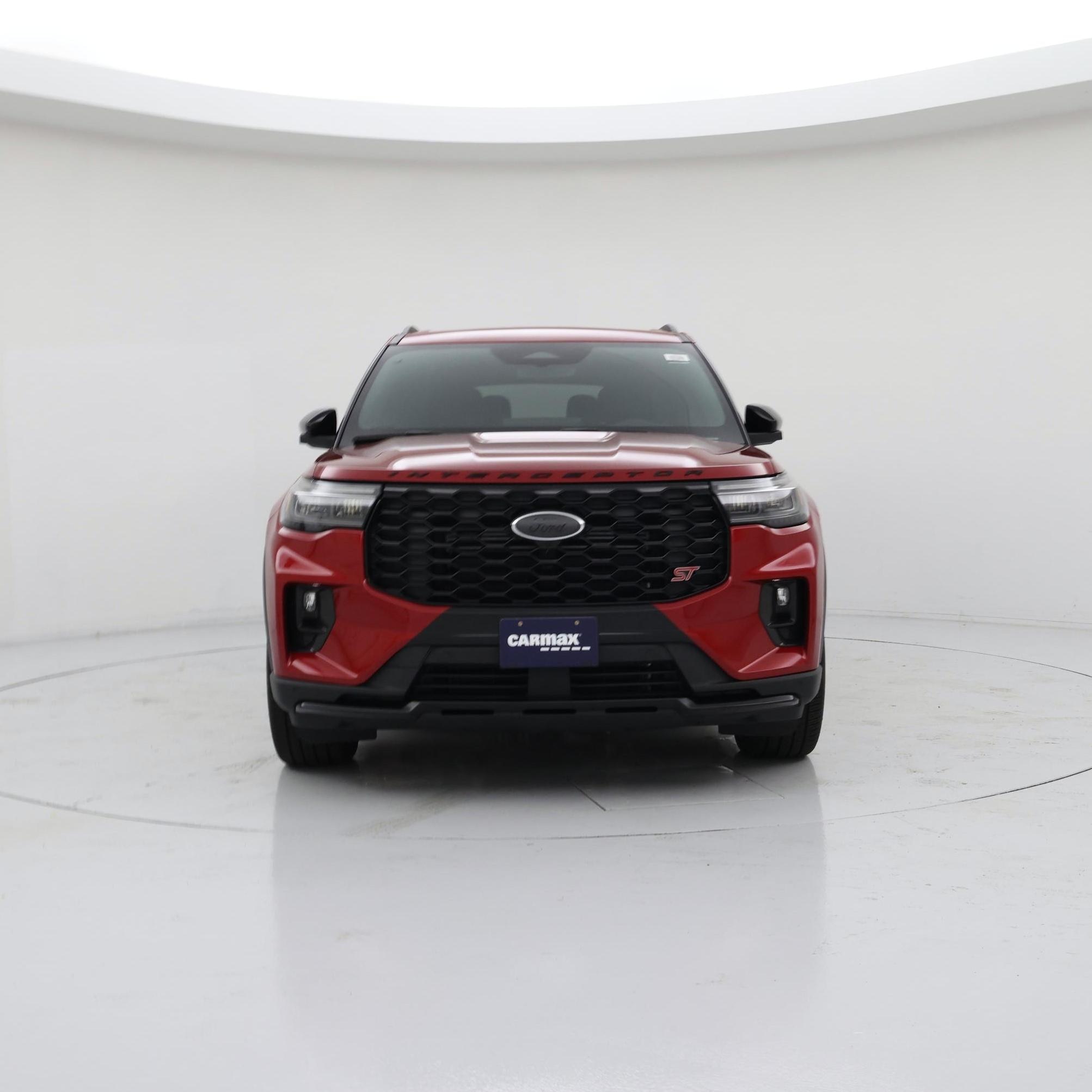 Thumbnail: 2025 Ford Explorer - 5