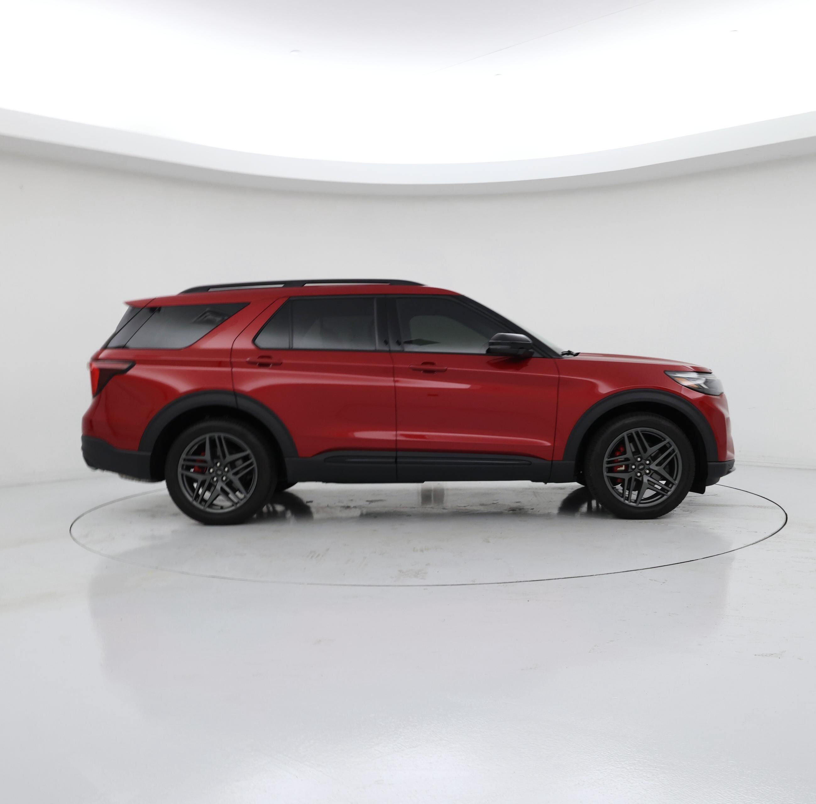 Thumbnail: 2025 Ford Explorer - 7