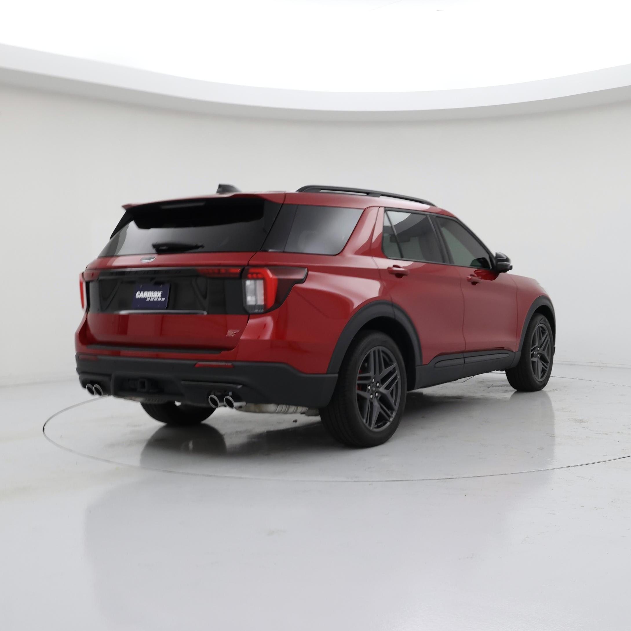 Thumbnail: 2025 Ford Explorer - 8