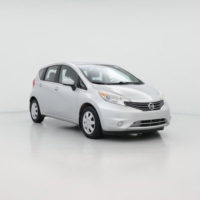 2015 Nissan Versa Note SV