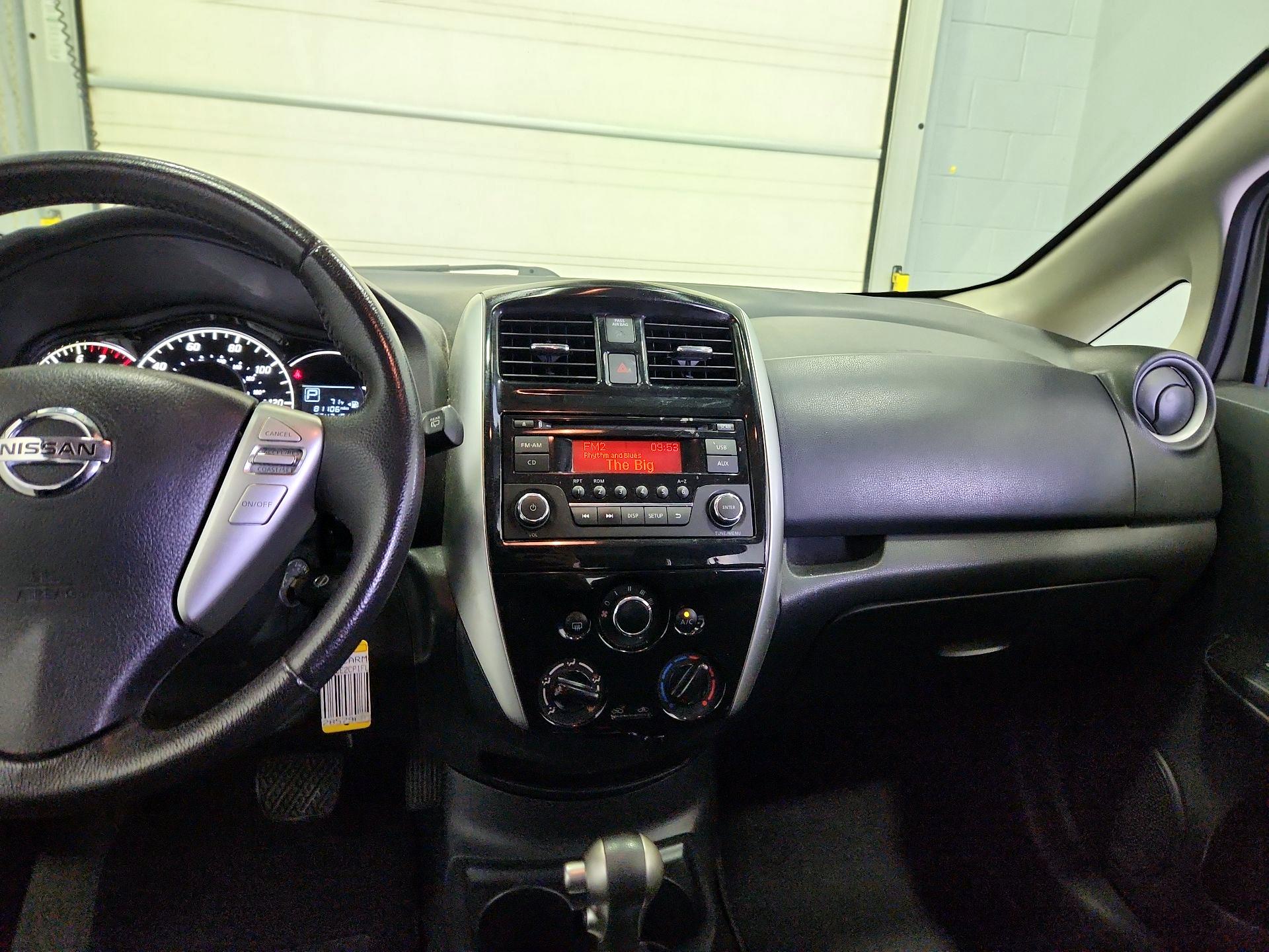 Thumbnail: 2015 Nissan Versa Note - 9