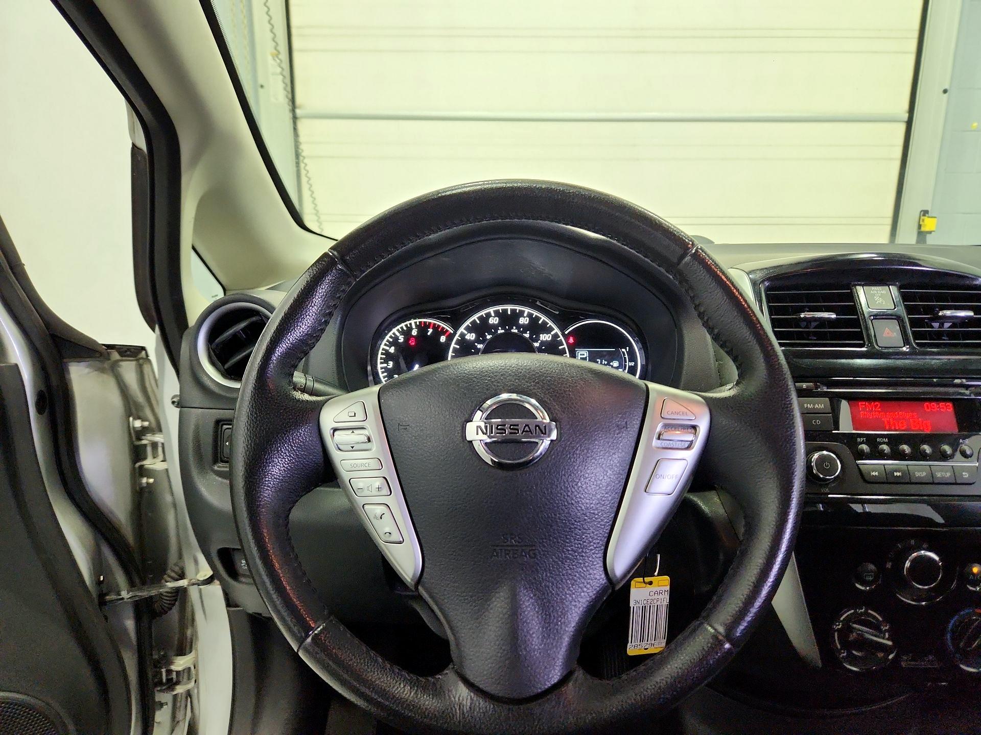 Thumbnail: 2015 Nissan Versa Note - 10