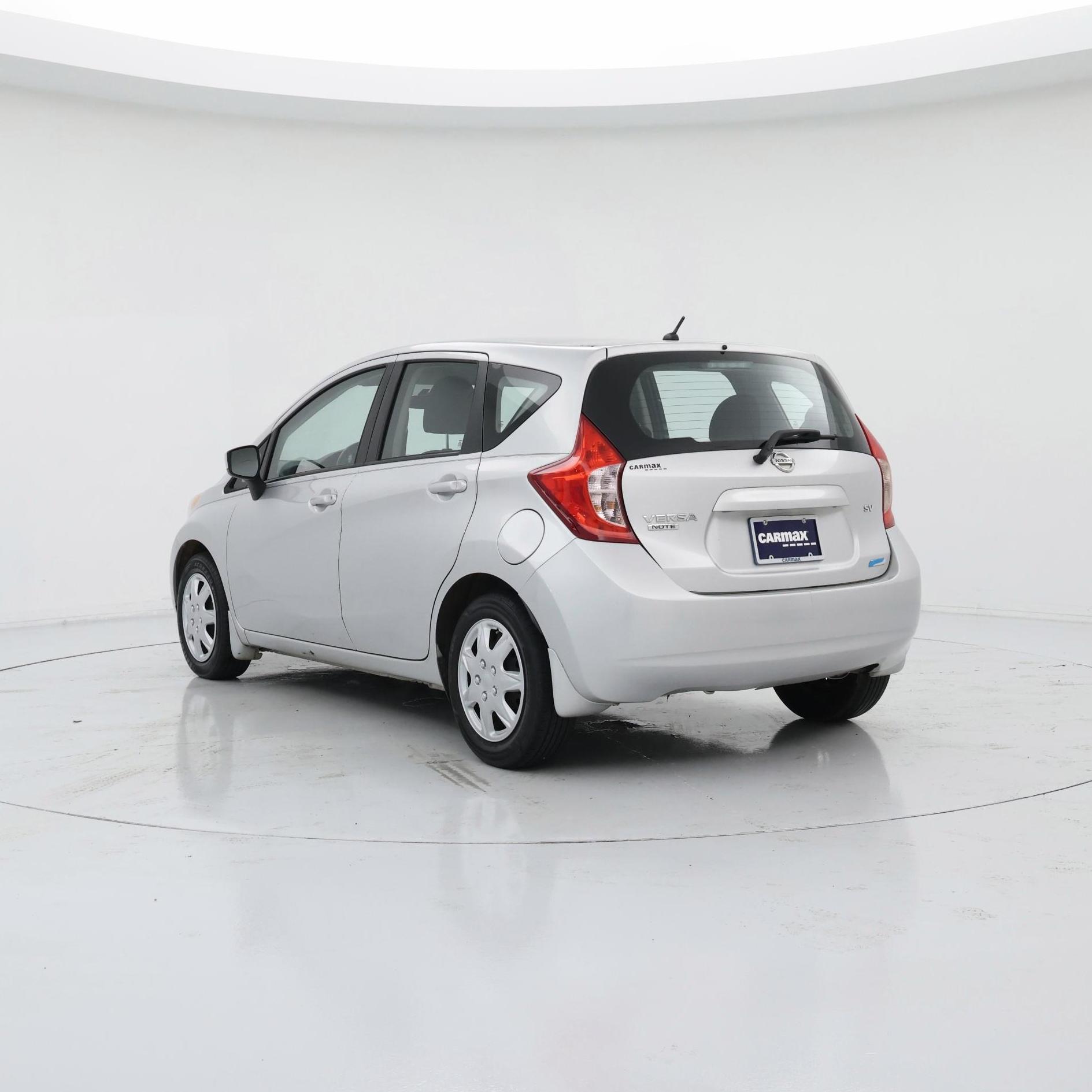 Thumbnail: 2015 Nissan Versa Note - 2