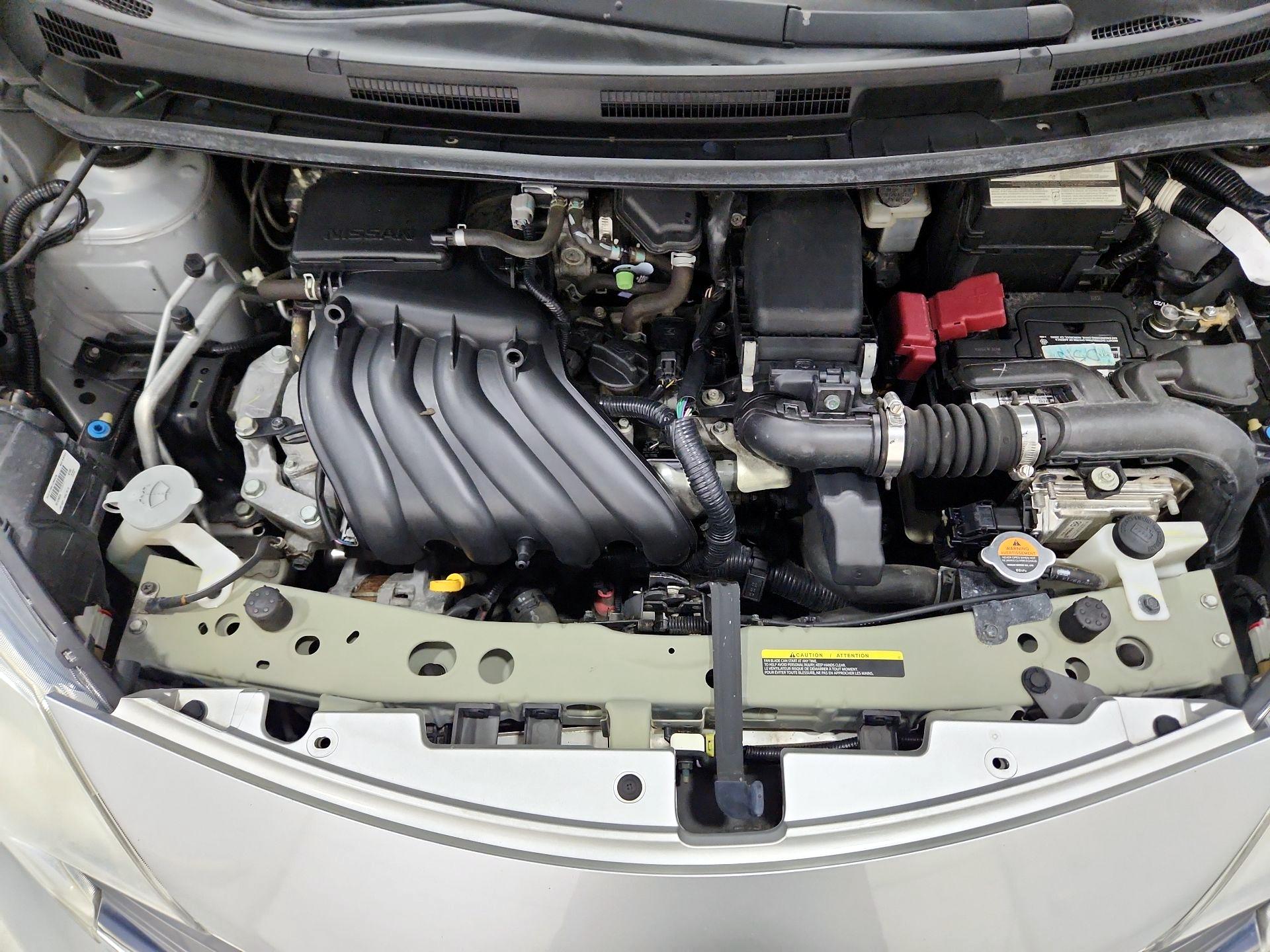 Thumbnail: 2015 Nissan Versa Note - 20