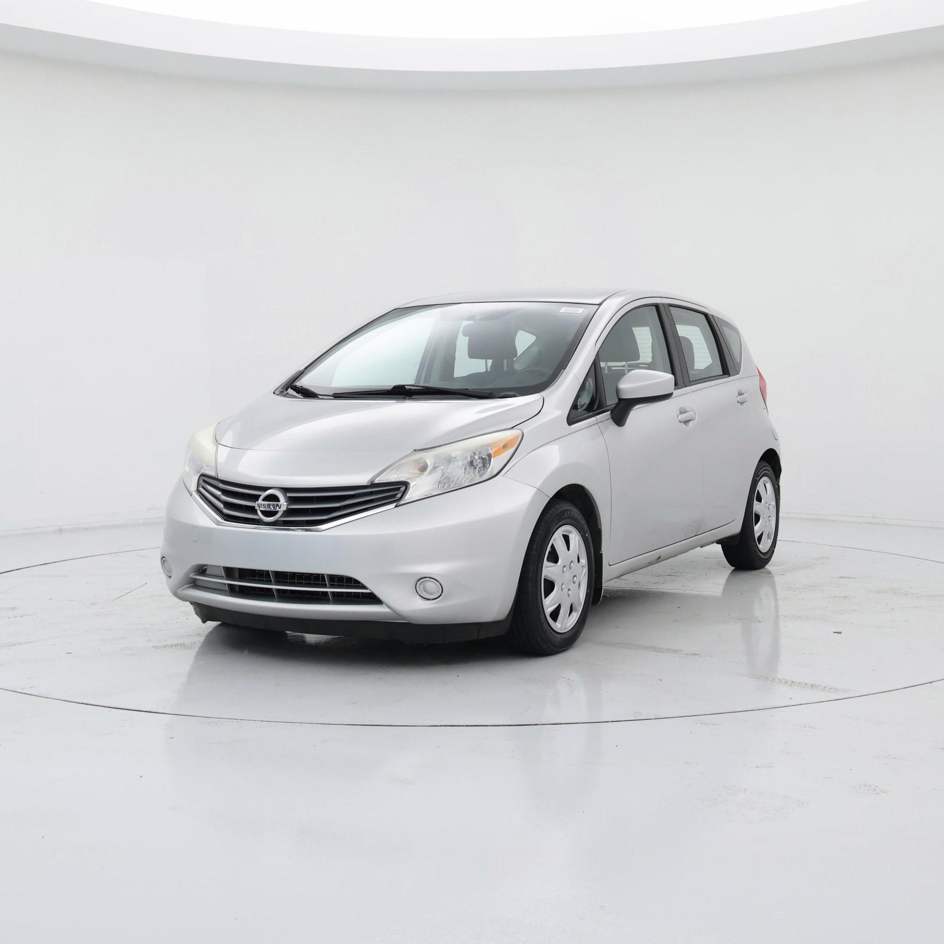 Thumbnail: 2015 Nissan Versa Note - 4