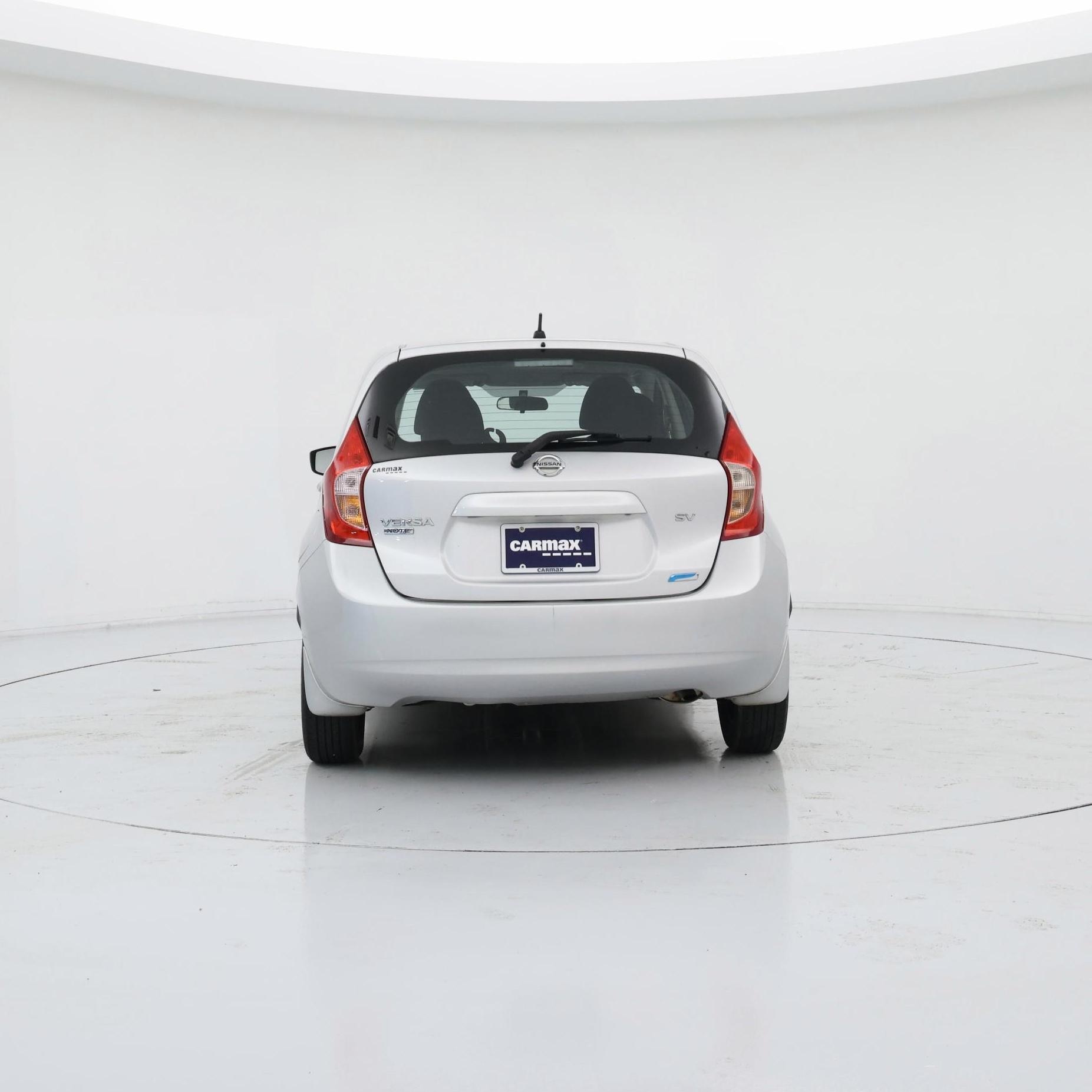 Thumbnail: 2015 Nissan Versa Note - 6