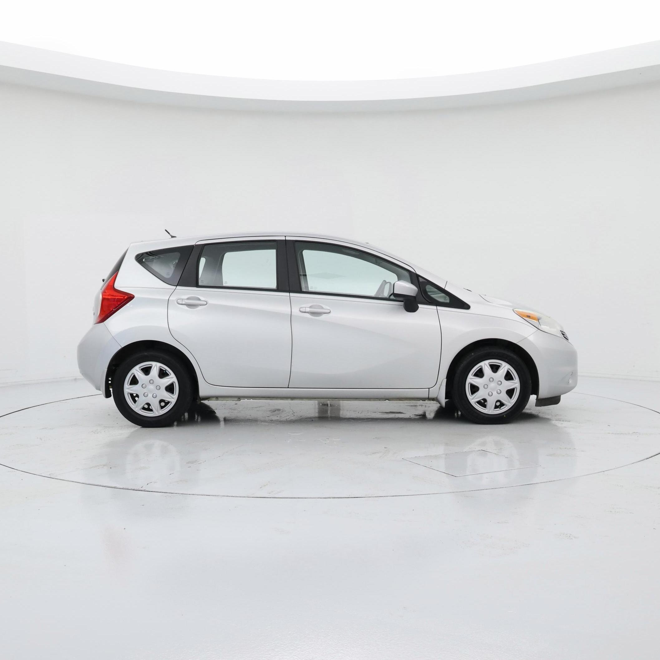 Thumbnail: 2015 Nissan Versa Note - 7