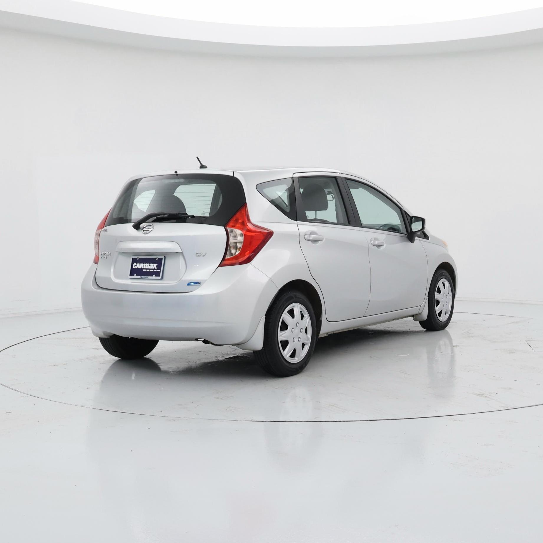 Thumbnail: 2015 Nissan Versa Note - 8