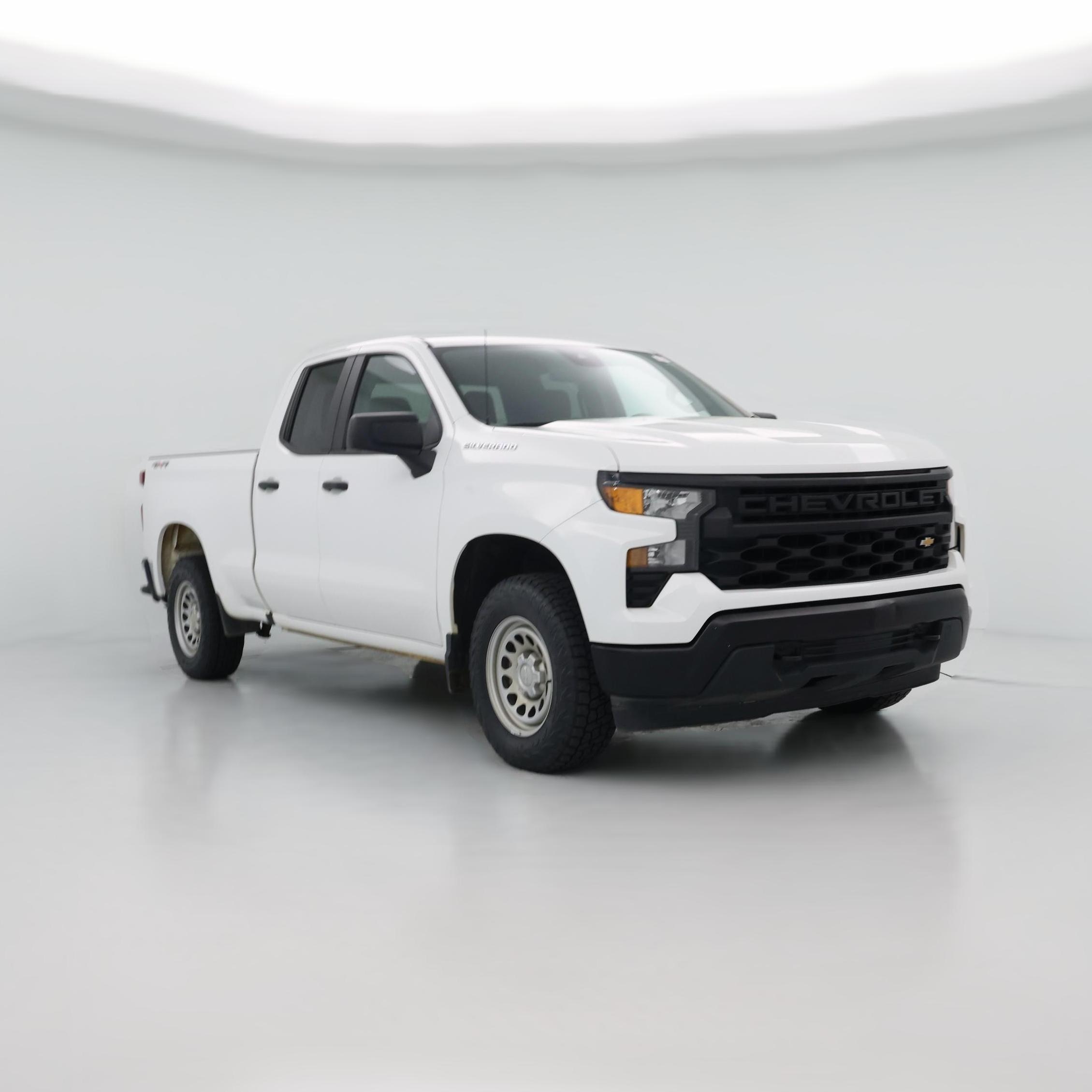 Thumbnail: 2023 Chevrolet Silverado 1500 - 1