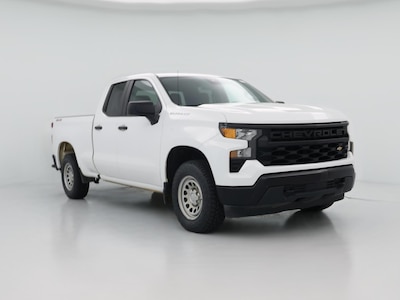 2023 Chevrolet Silverado 1500 Work Truck