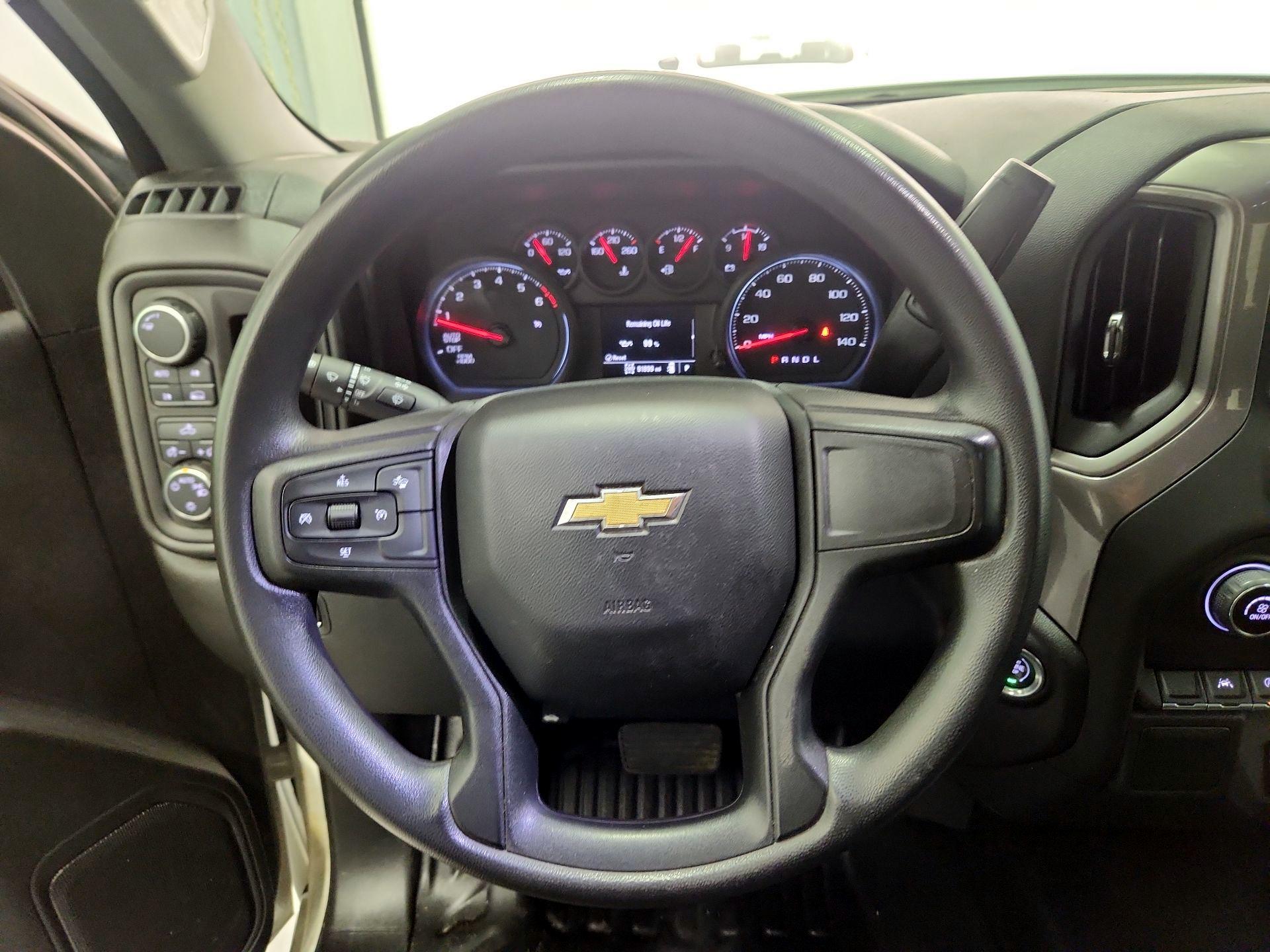 Thumbnail: 2023 Chevrolet Silverado 1500 - 10