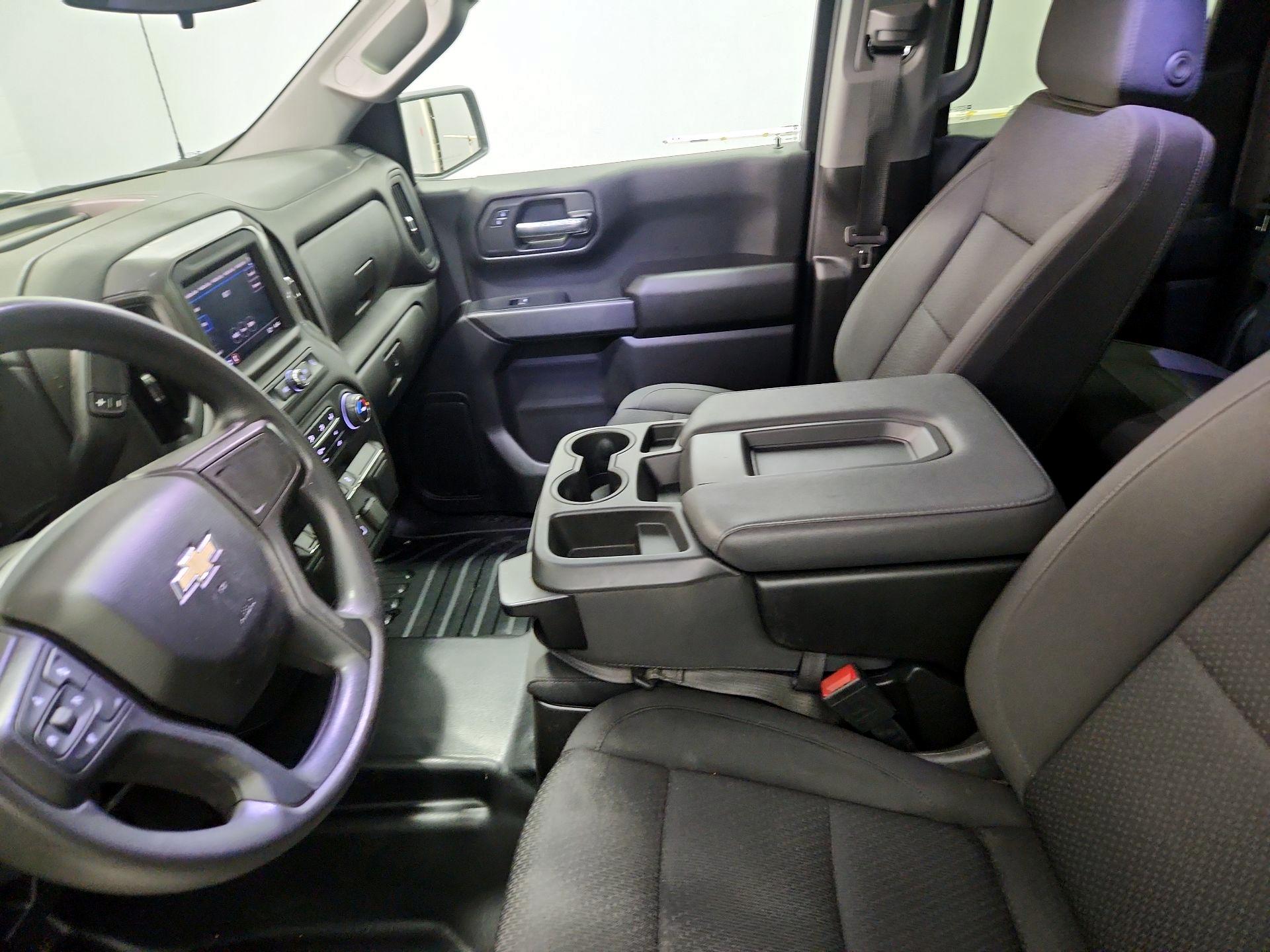 Thumbnail: 2023 Chevrolet Silverado 1500 - 11