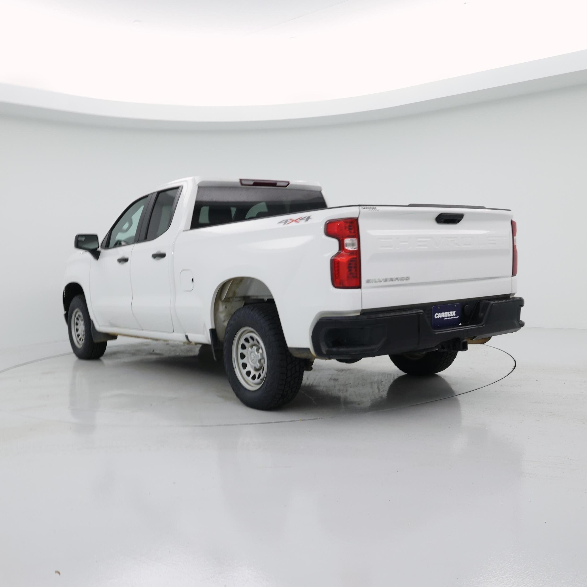 Thumbnail: 2023 Chevrolet Silverado 1500 - 2